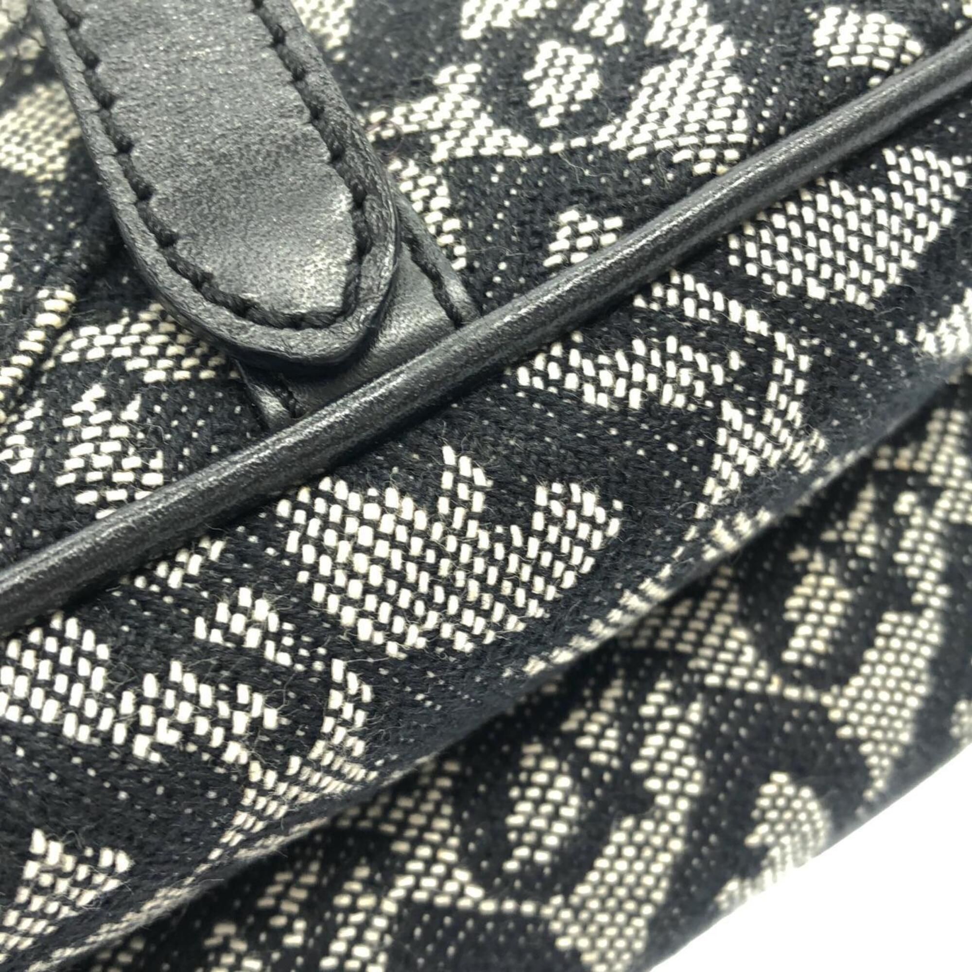 Canvas Saddle Bag Shoulder Bag (Pre-Owned) - Christian Dior - Modalova