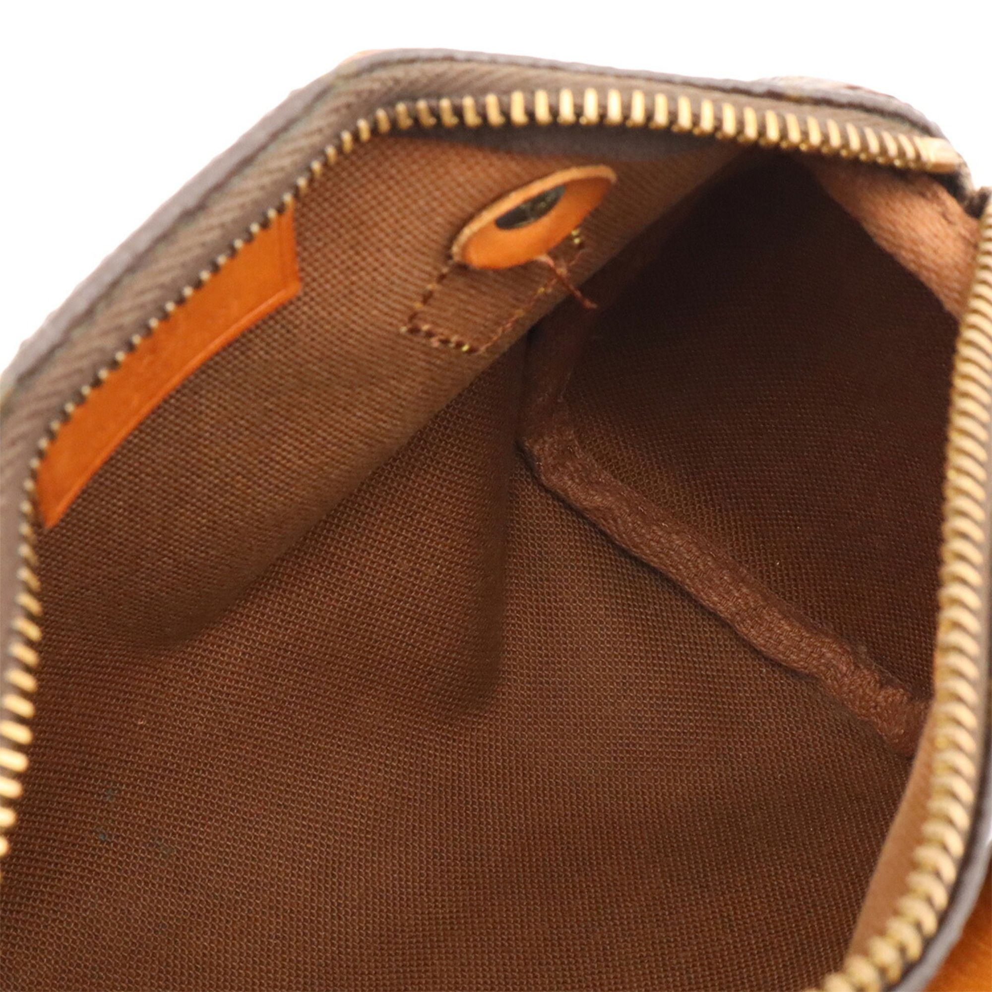 Monogram Mini Handbag Pouch Shoulder Bag (Pre-Owned) - Louis Vuitton - Modalova