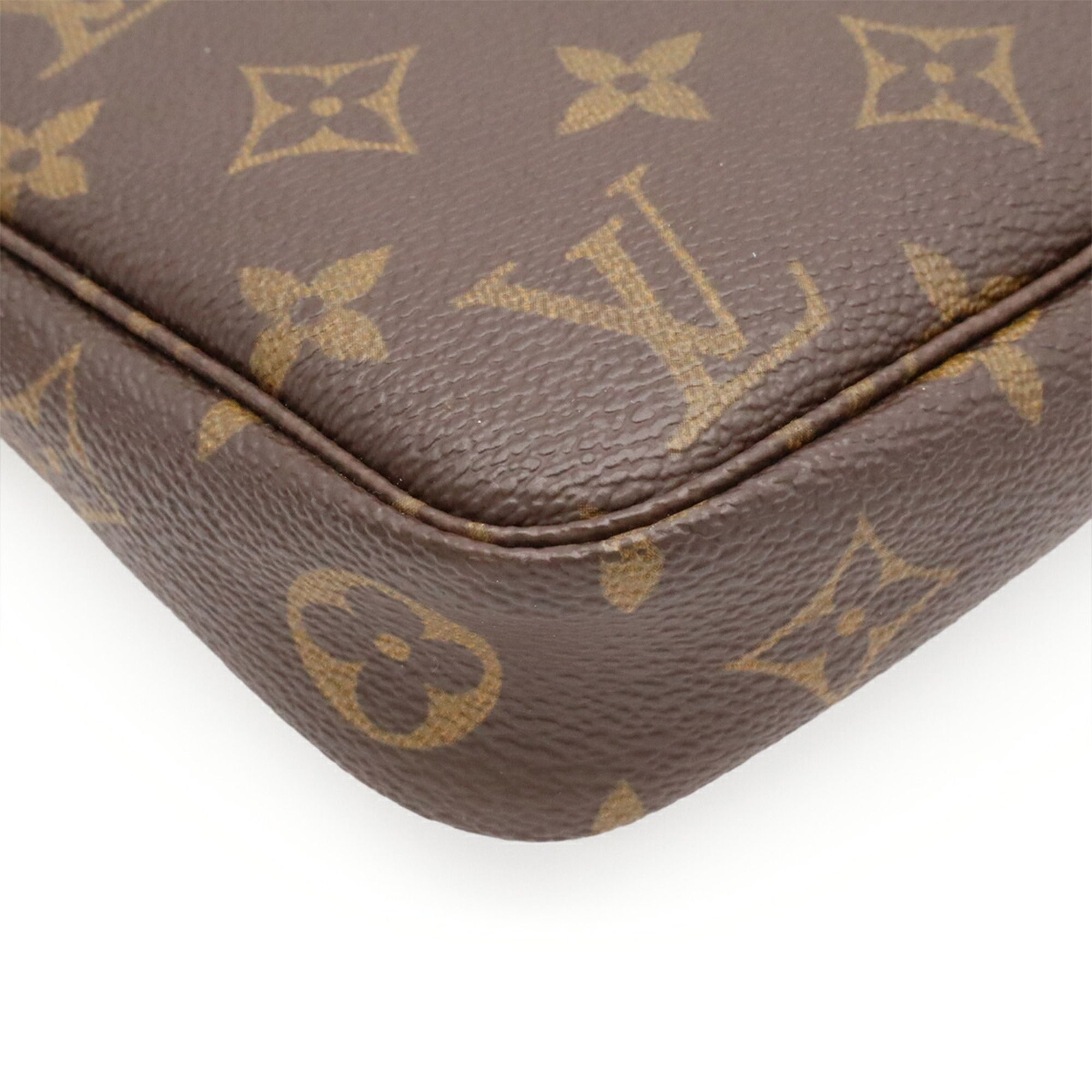 Monogram Handbag Pochette Pouch (Pre-Owned) - Louis Vuitton - Modalova