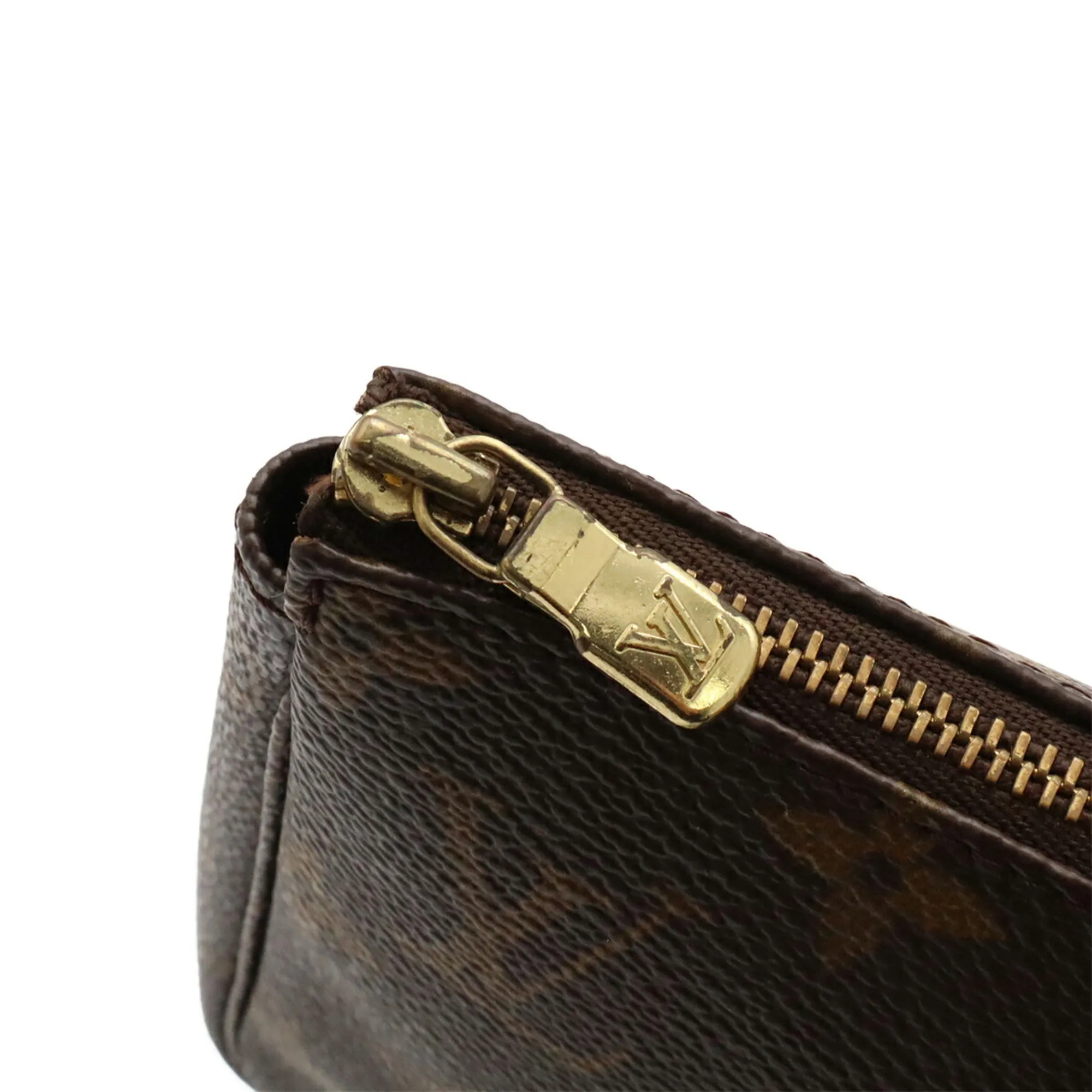 Monogram Handbag Pochette Pouch (Pre-Owned) - Louis Vuitton - Modalova