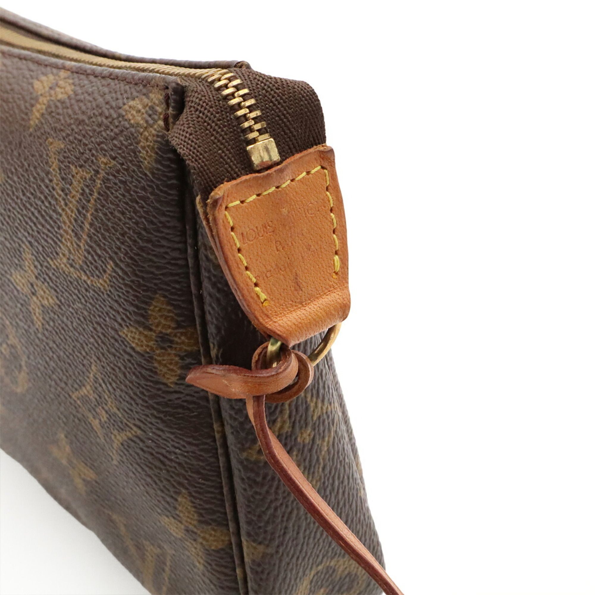 Monogram Handbag Pochette Pouch (Pre-Owned) - Louis Vuitton - Modalova