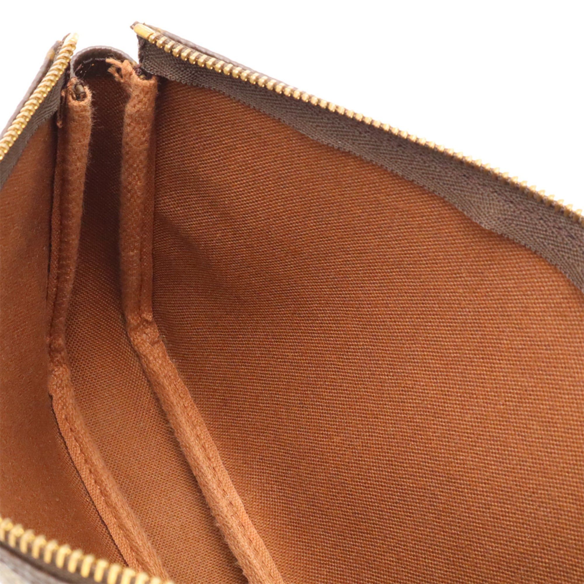 Monogram Handbag Pochette Pouch (Pre-Owned) - Louis Vuitton - Modalova