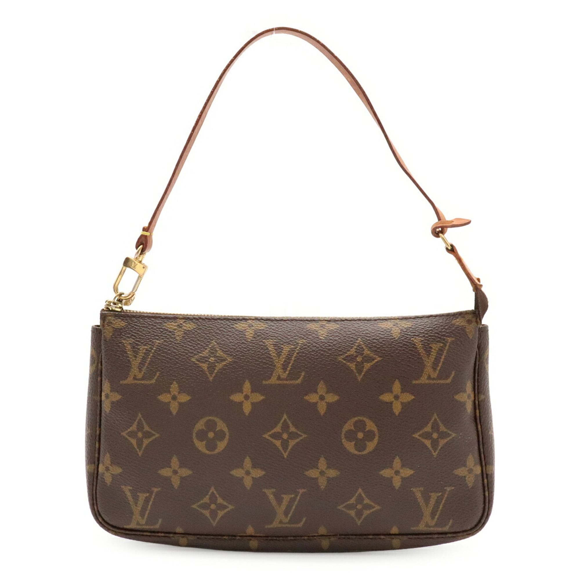 Monogram Handbag Pochette Pouch (Pre-Owned) - Louis Vuitton - Modalova