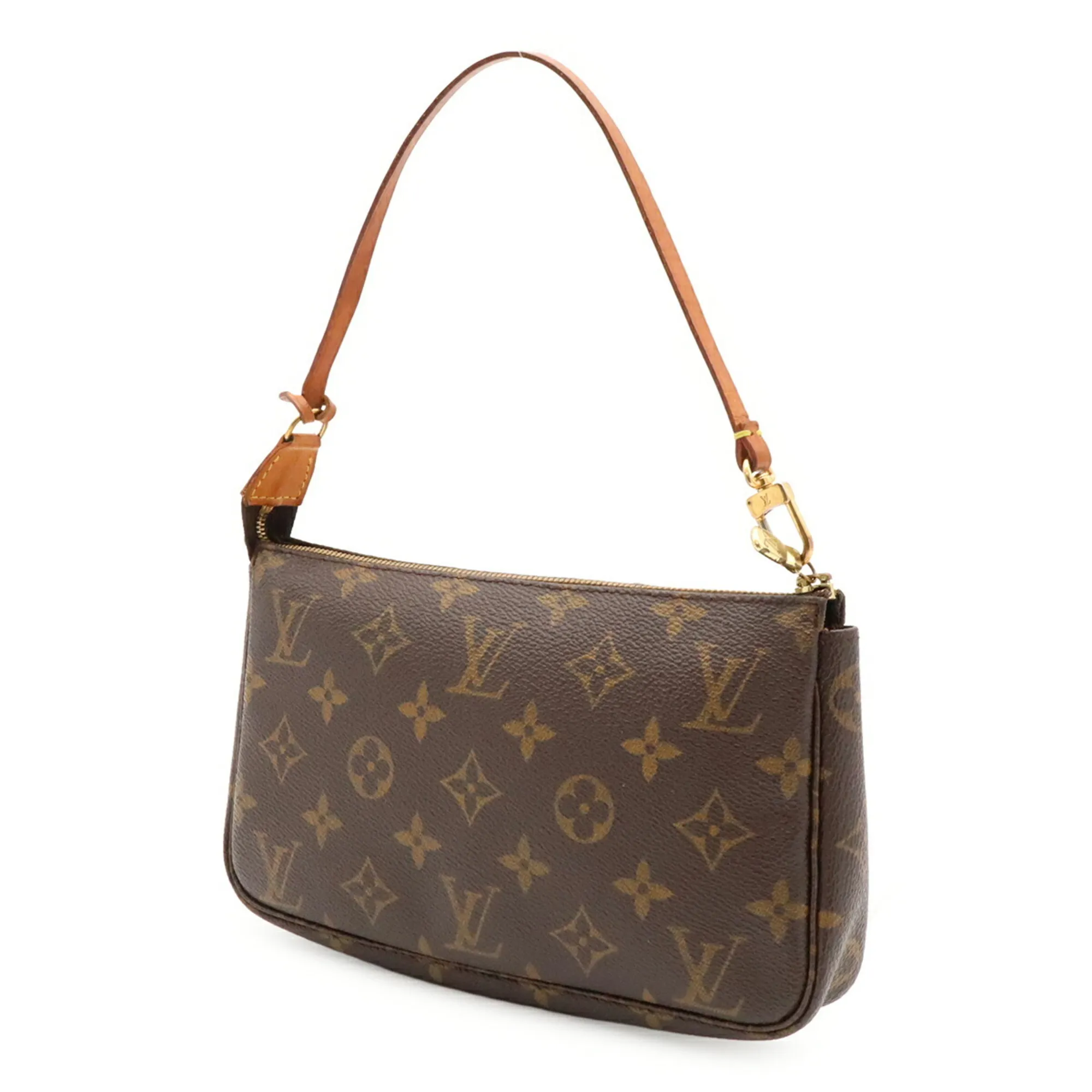 Monogram Handbag Pochette Pouch (Pre-Owned) - Louis Vuitton - Modalova
