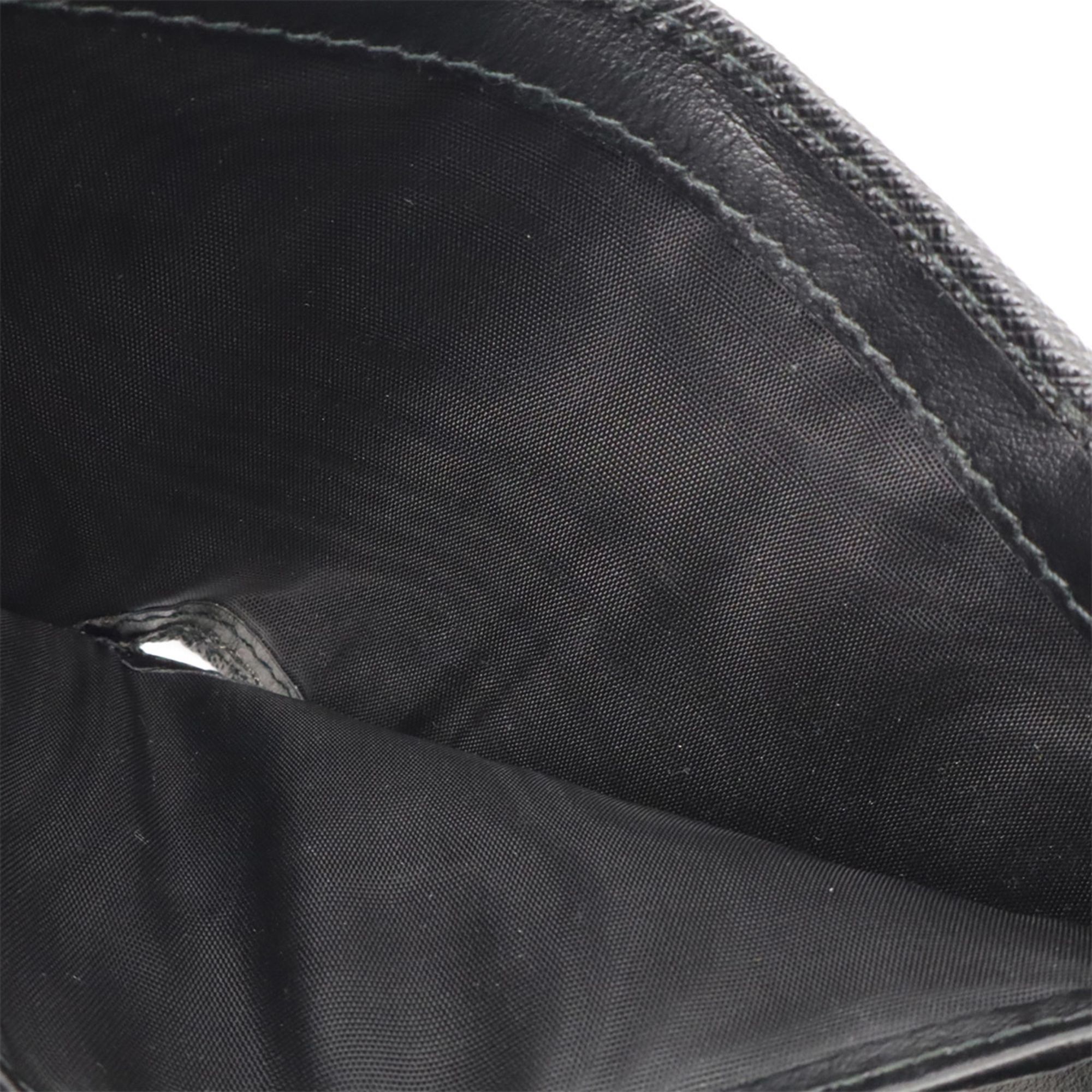 Leather Wallet (Bi-Fold) (Pre-Owned) - Prada - Modalova