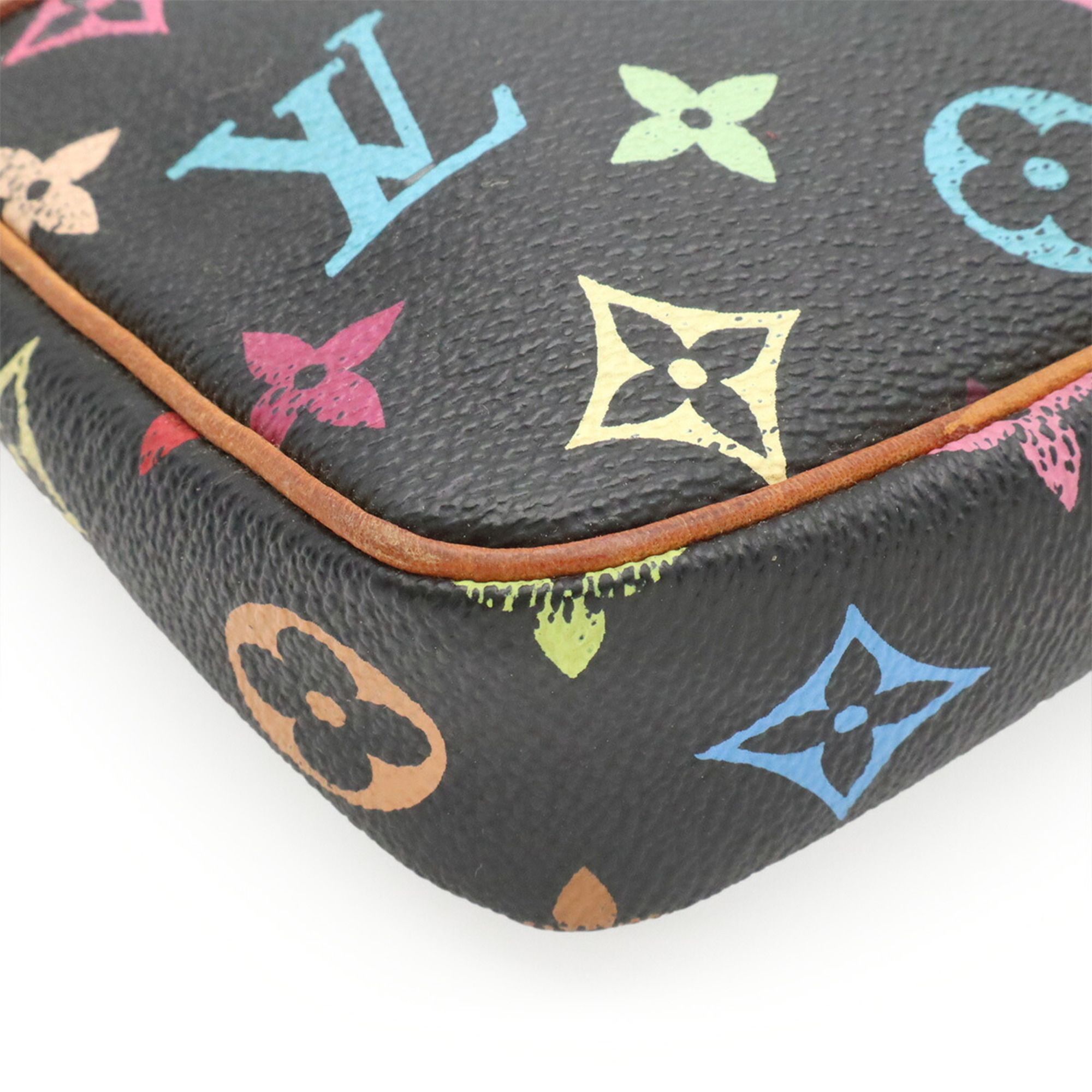 Multicolore Handbag Pochette Pouch (Pre-Owned) - Louis Vuitton - Modalova