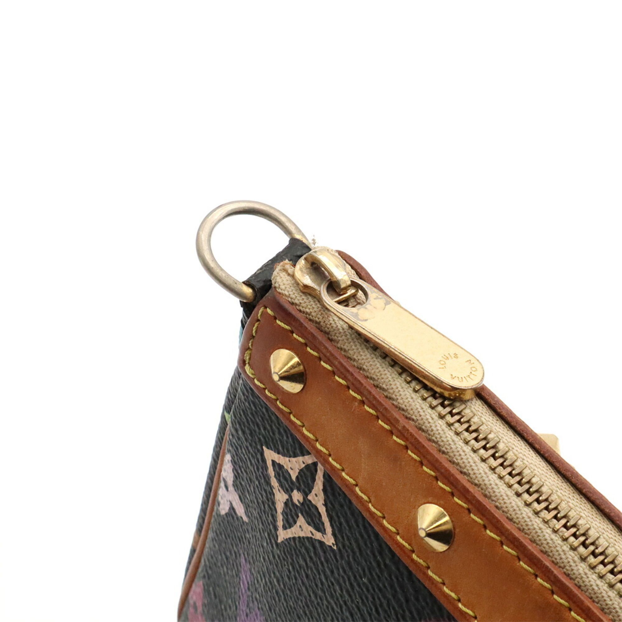 Multicolore Handbag Pochette Pouch (Pre-Owned) - Louis Vuitton - Modalova