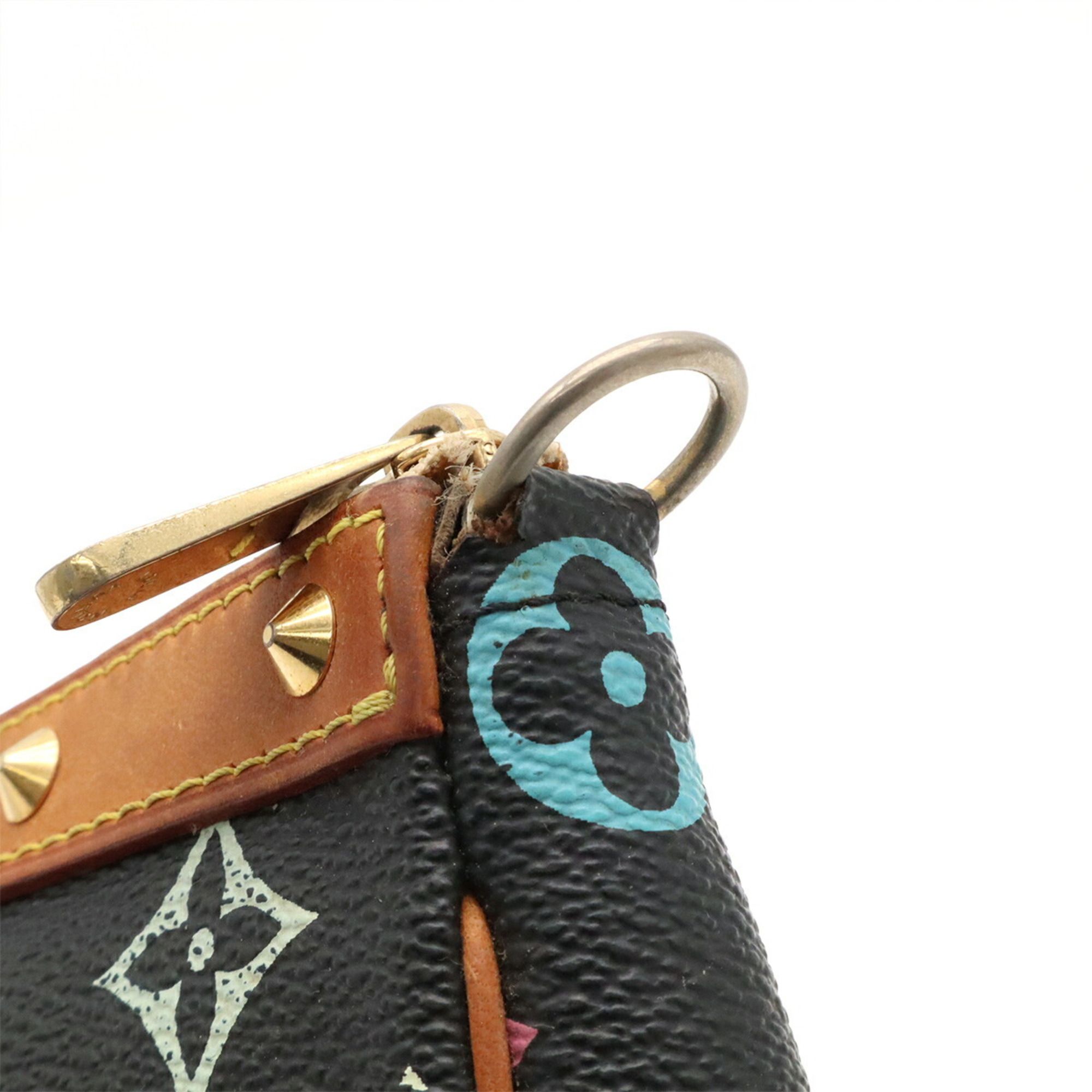 Multicolore Handbag Pochette Pouch (Pre-Owned) - Louis Vuitton - Modalova