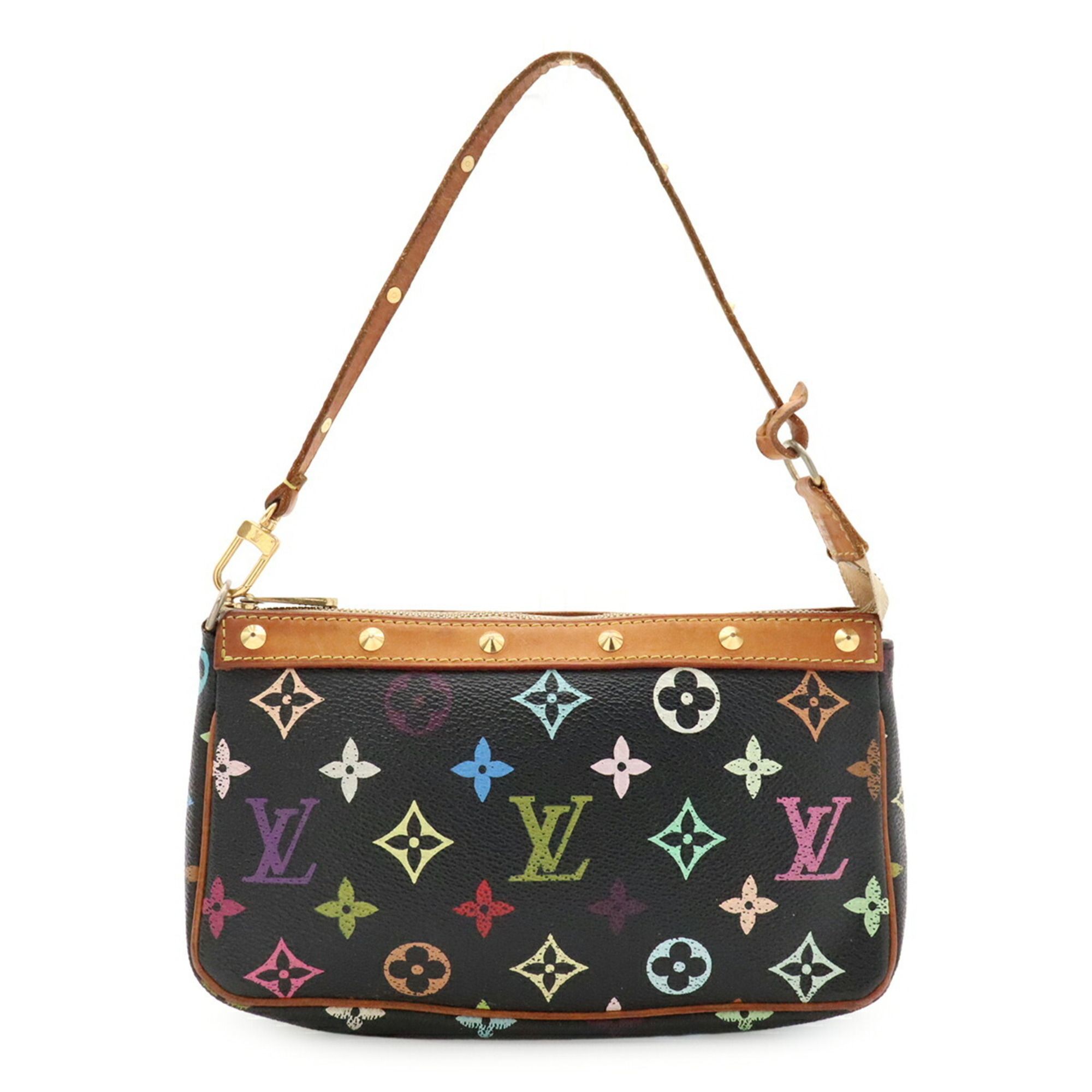 Multicolore Handbag Pochette Pouch (Pre-Owned) - Louis Vuitton - Modalova