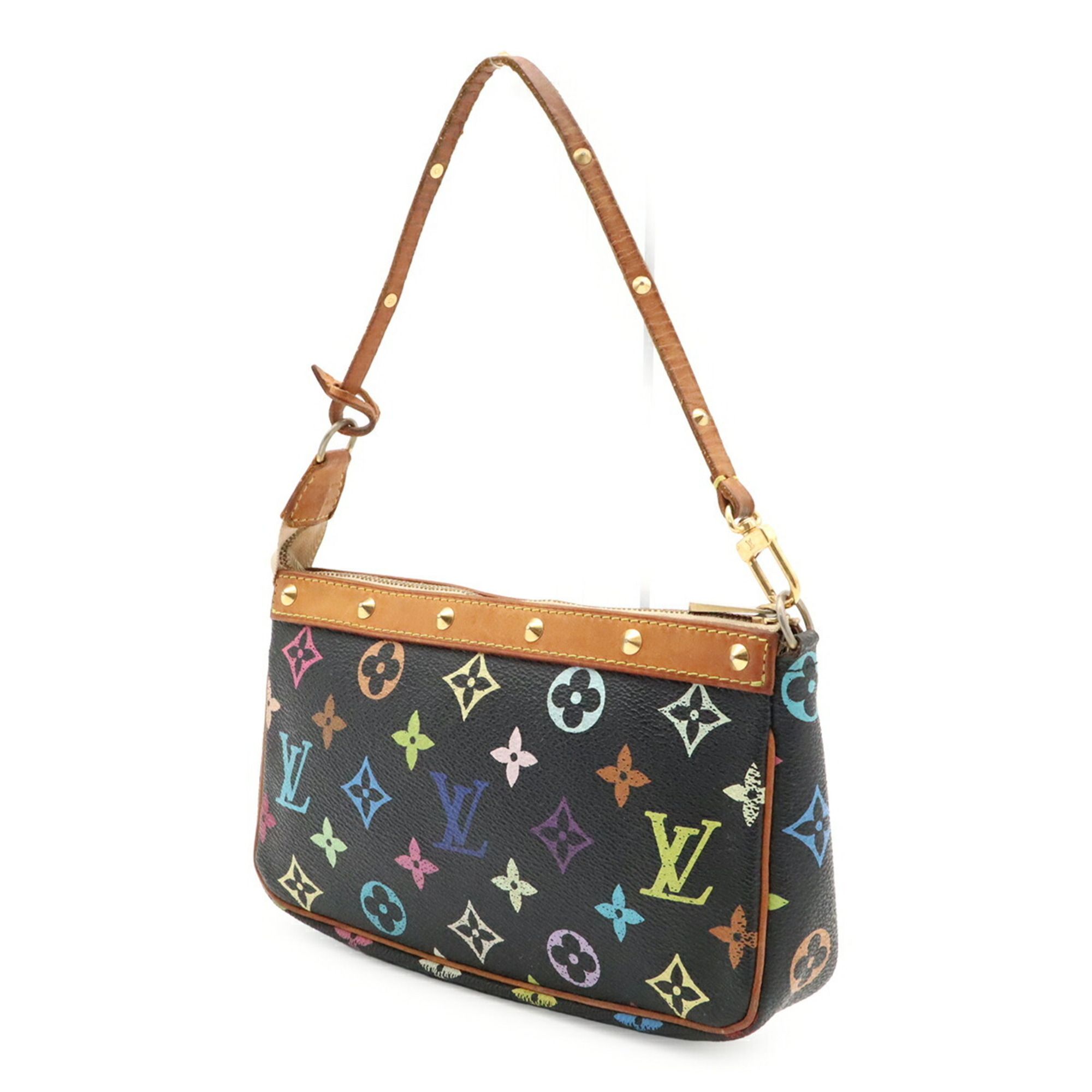 Multicolore Handbag Pochette Pouch (Pre-Owned) - Louis Vuitton - Modalova