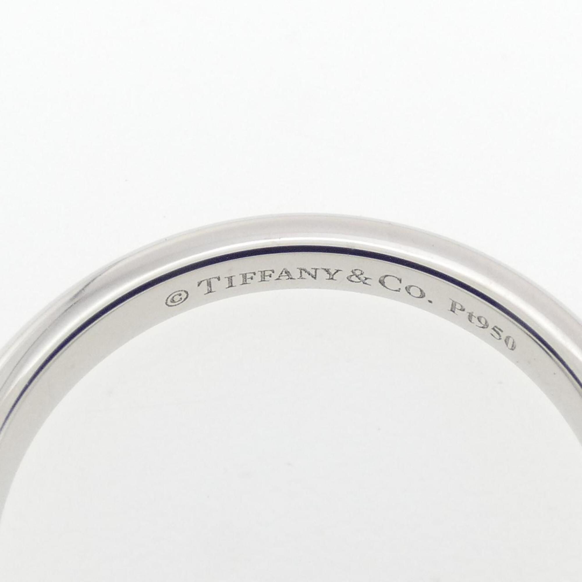 Platinum 950 Band Ring (Pre-Owned) - Tiffany - Modalova
