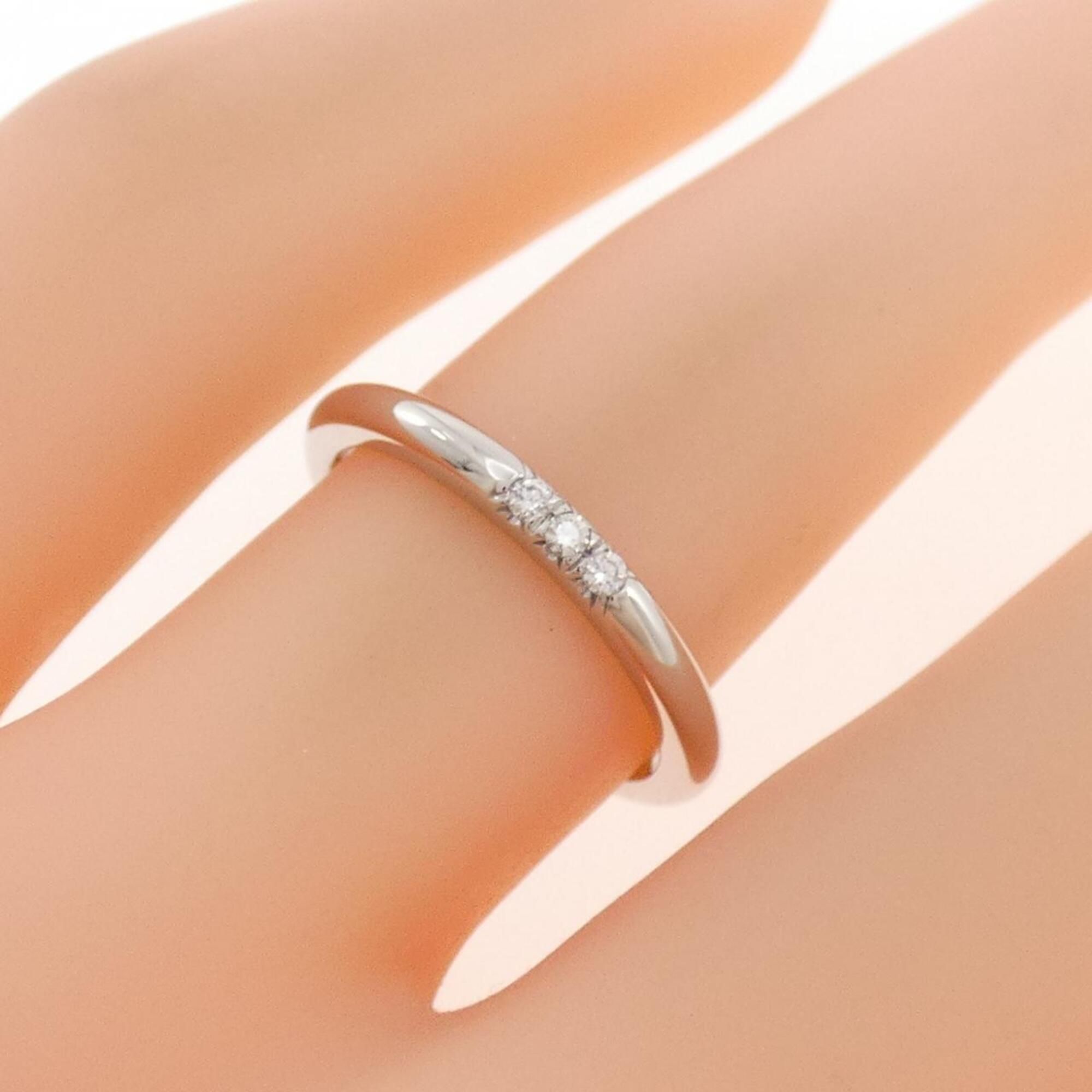 Platinum 950 Band Ring (Pre-Owned) - Tiffany - Modalova