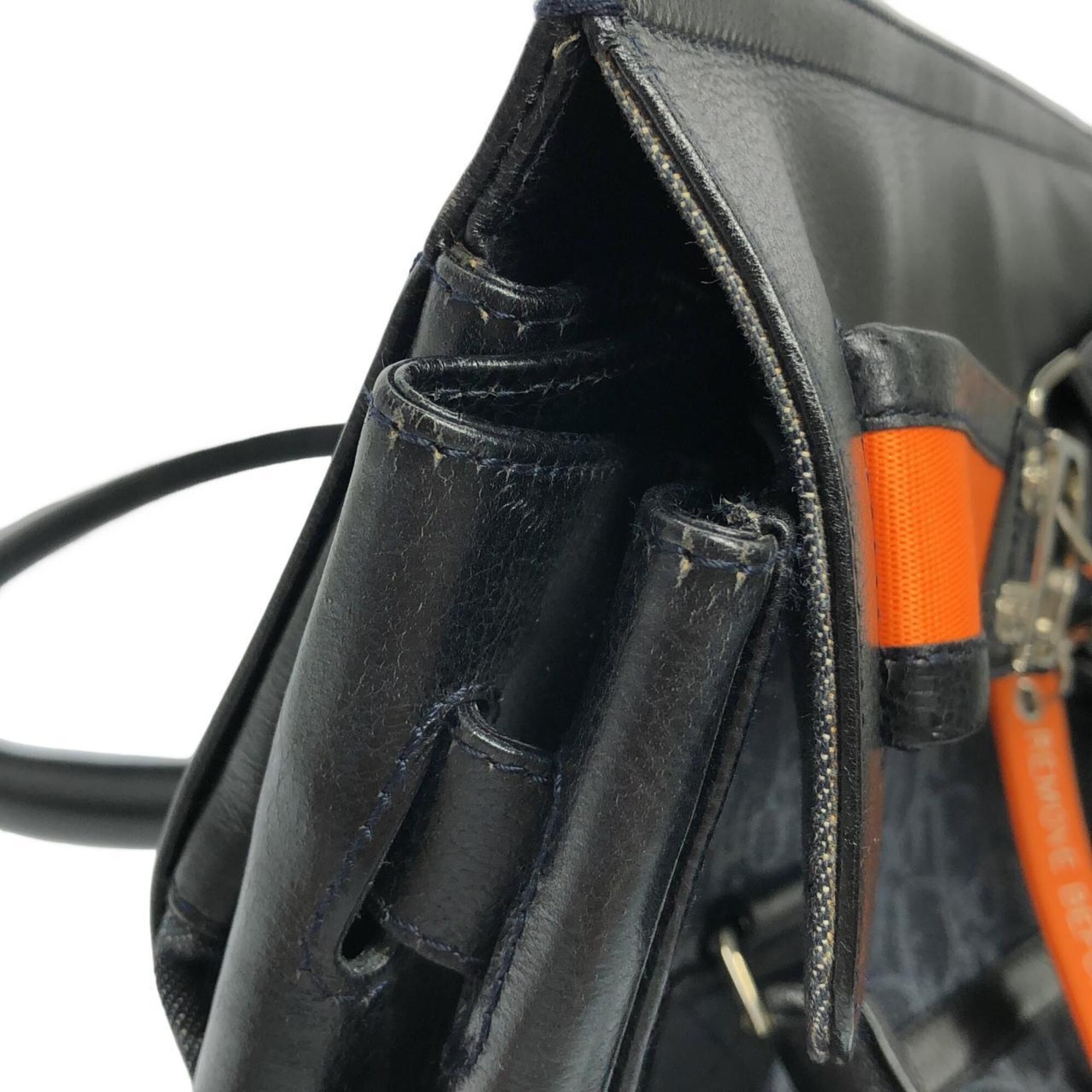 Denim Handbag (Pre-Owned) - Christian Dior - Modalova