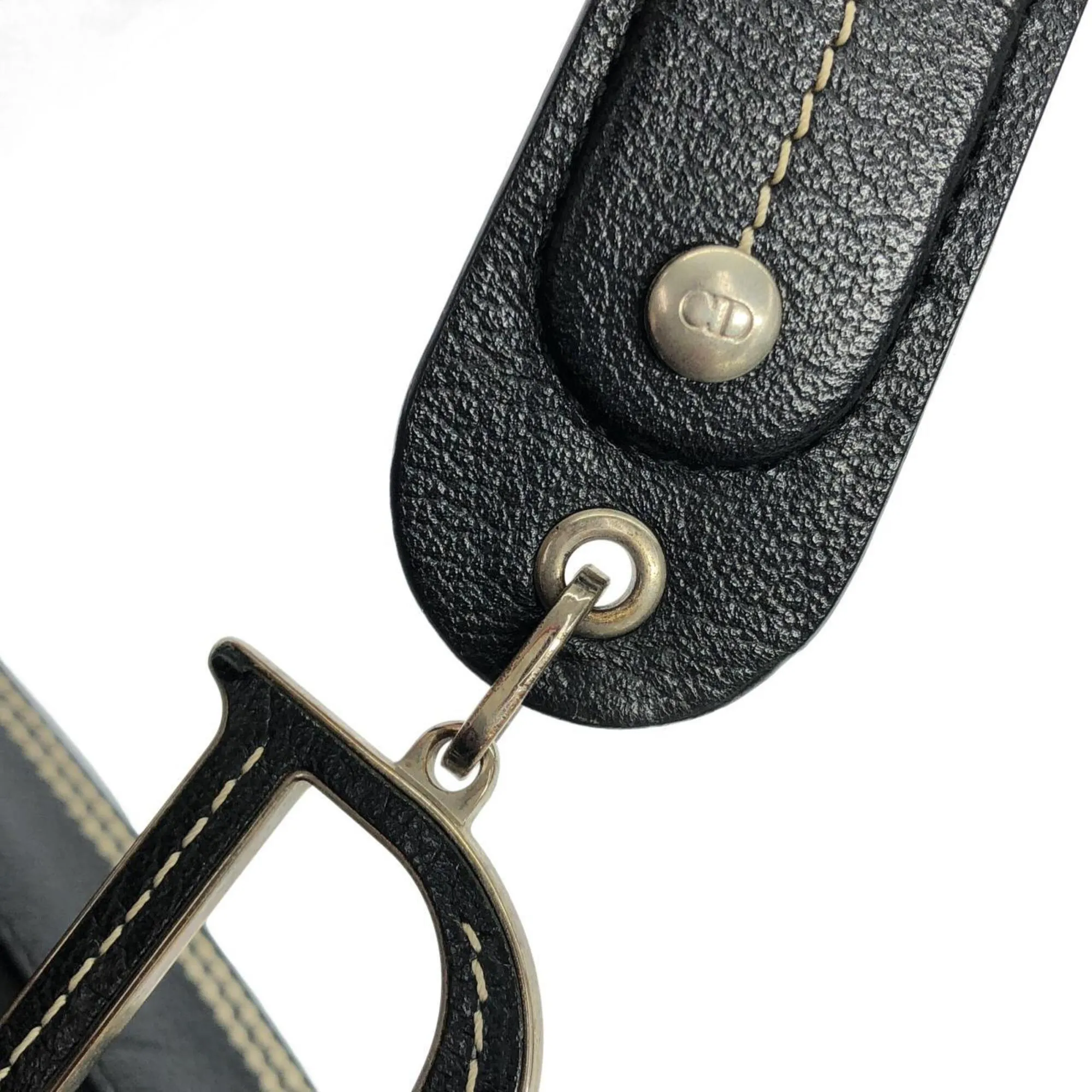 Canvas Handbag (Pre-Owned) - Christian Dior - Modalova
