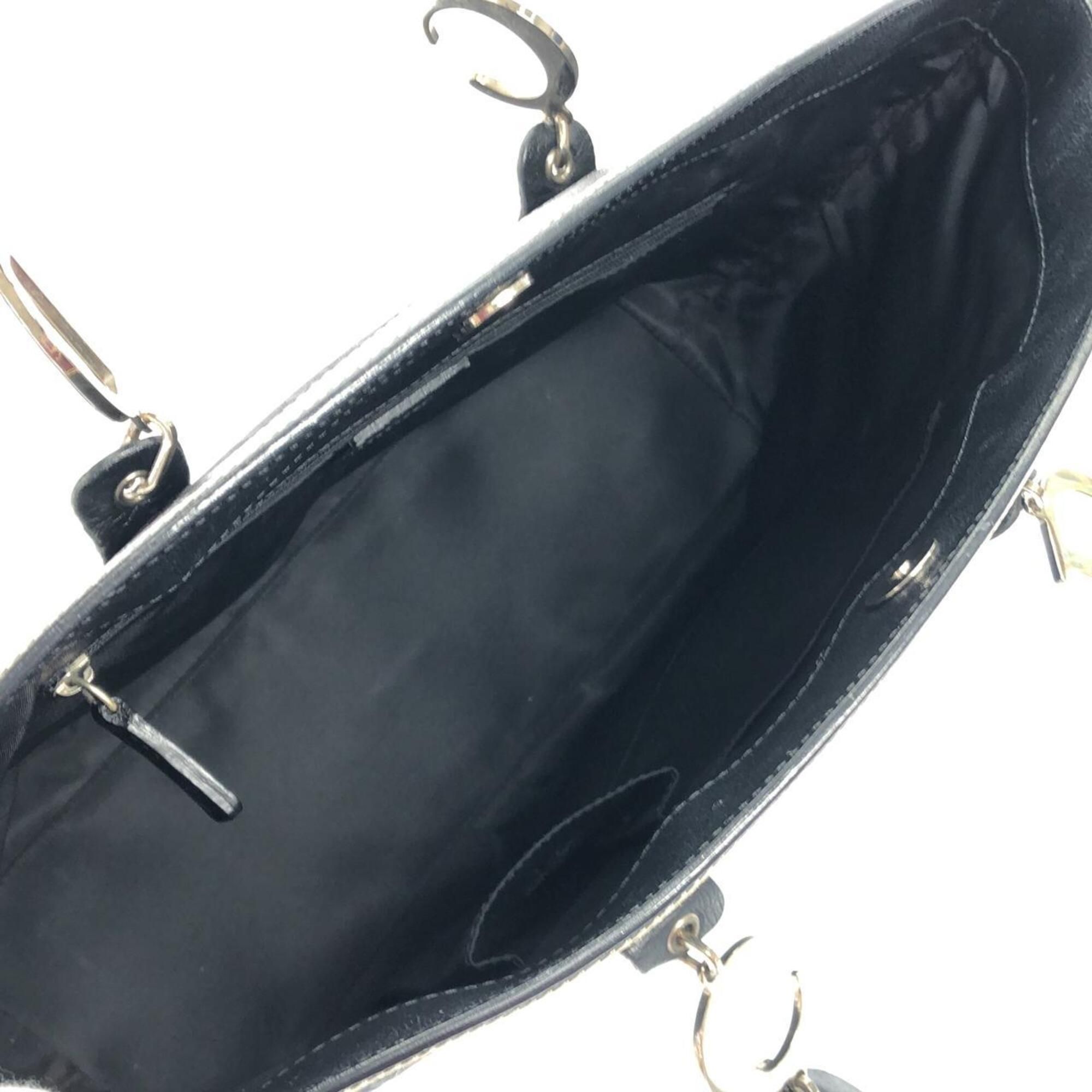 Canvas Handbag (Pre-Owned) - Christian Dior - Modalova