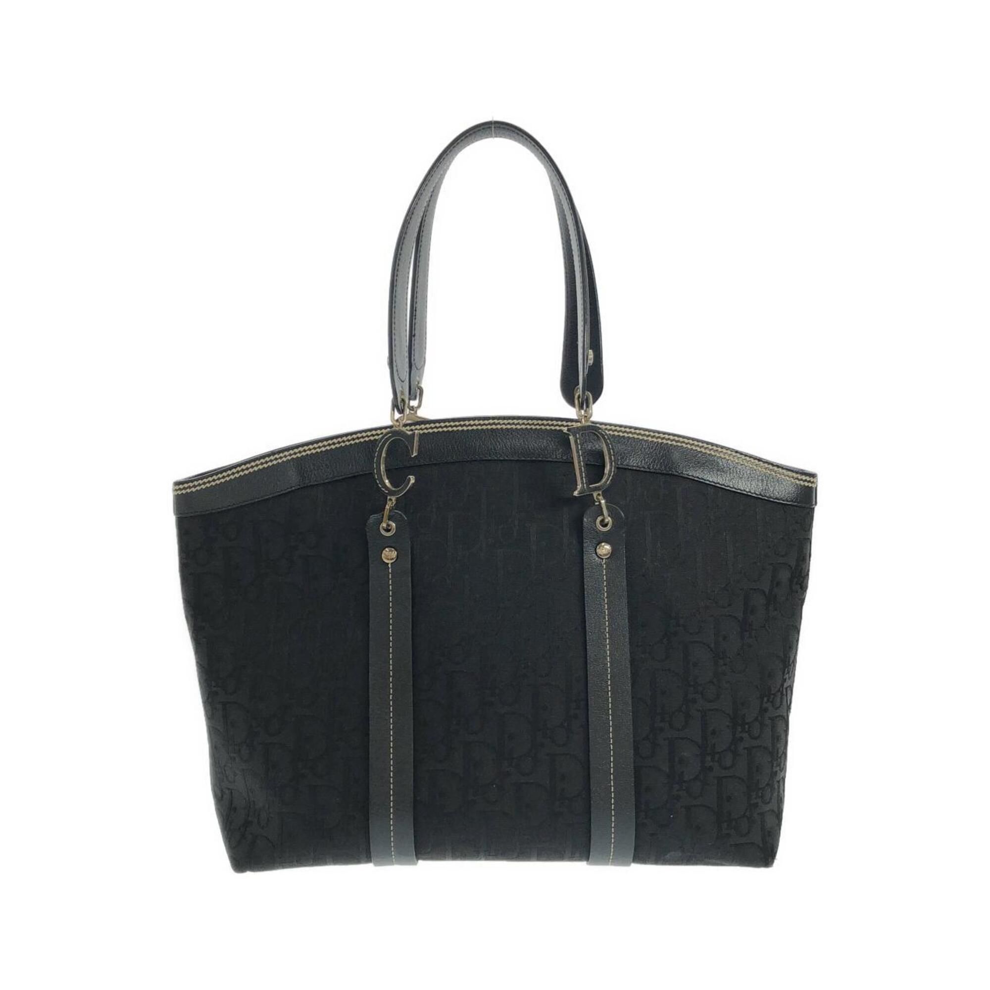 Canvas Handbag (Pre-Owned) - Christian Dior - Modalova