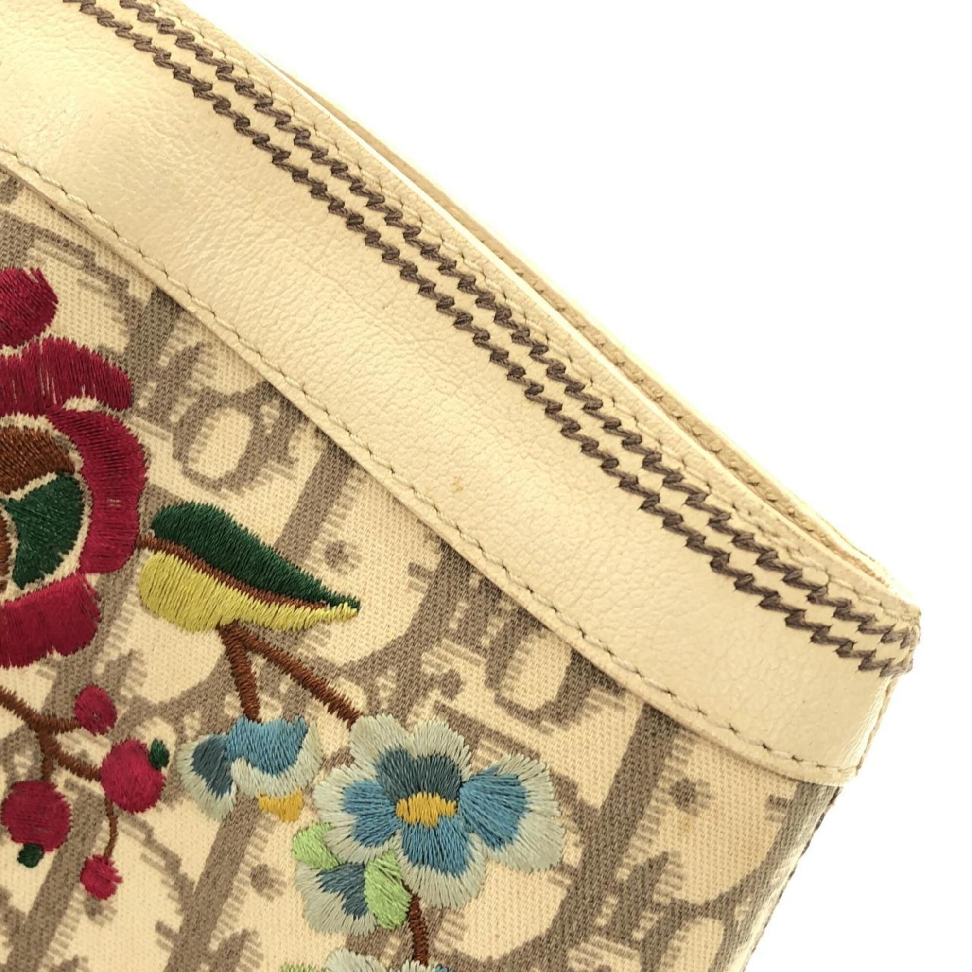 Canvas Handbag (Pre-Owned) - Christian Dior - Modalova