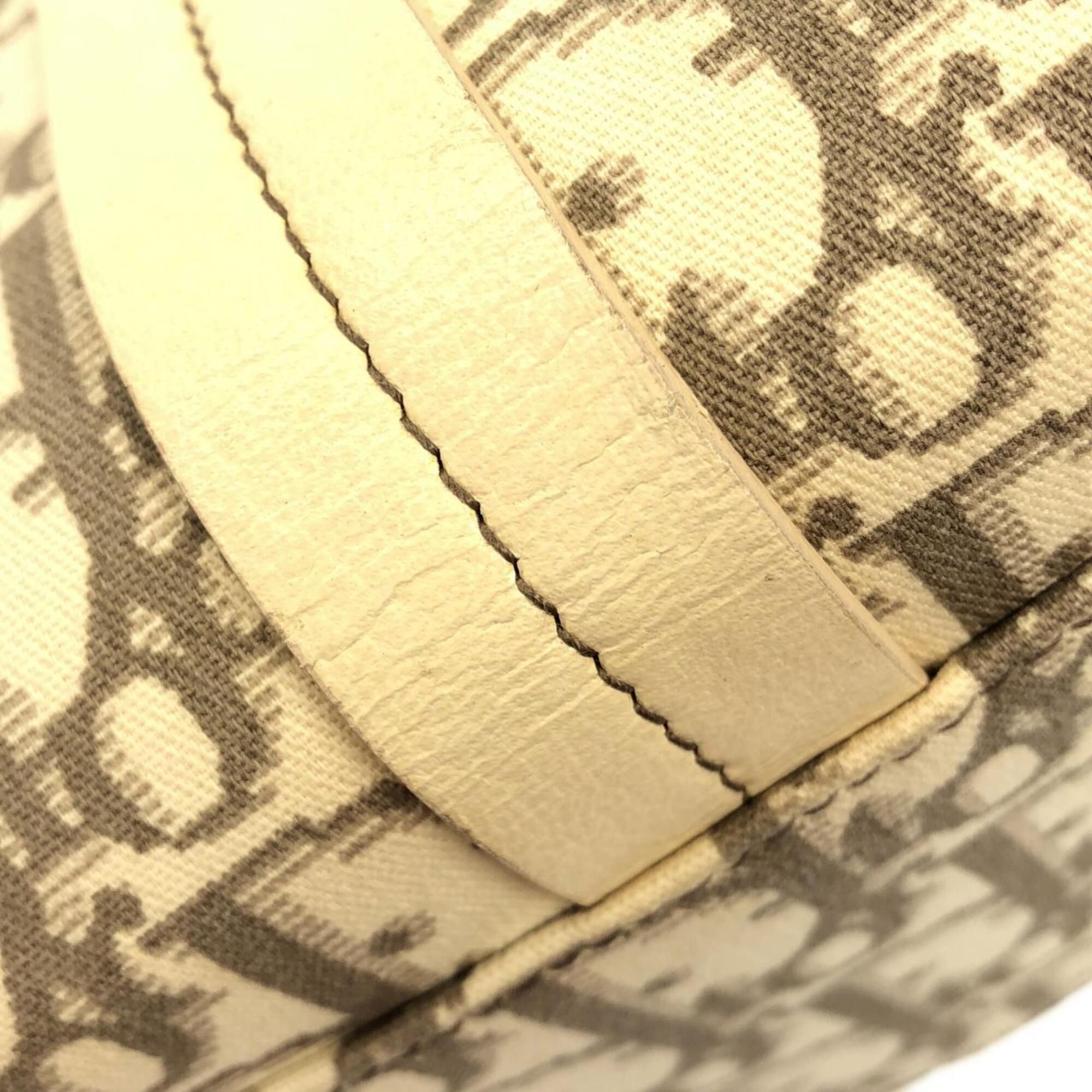 Canvas Handbag (Pre-Owned) - Christian Dior - Modalova