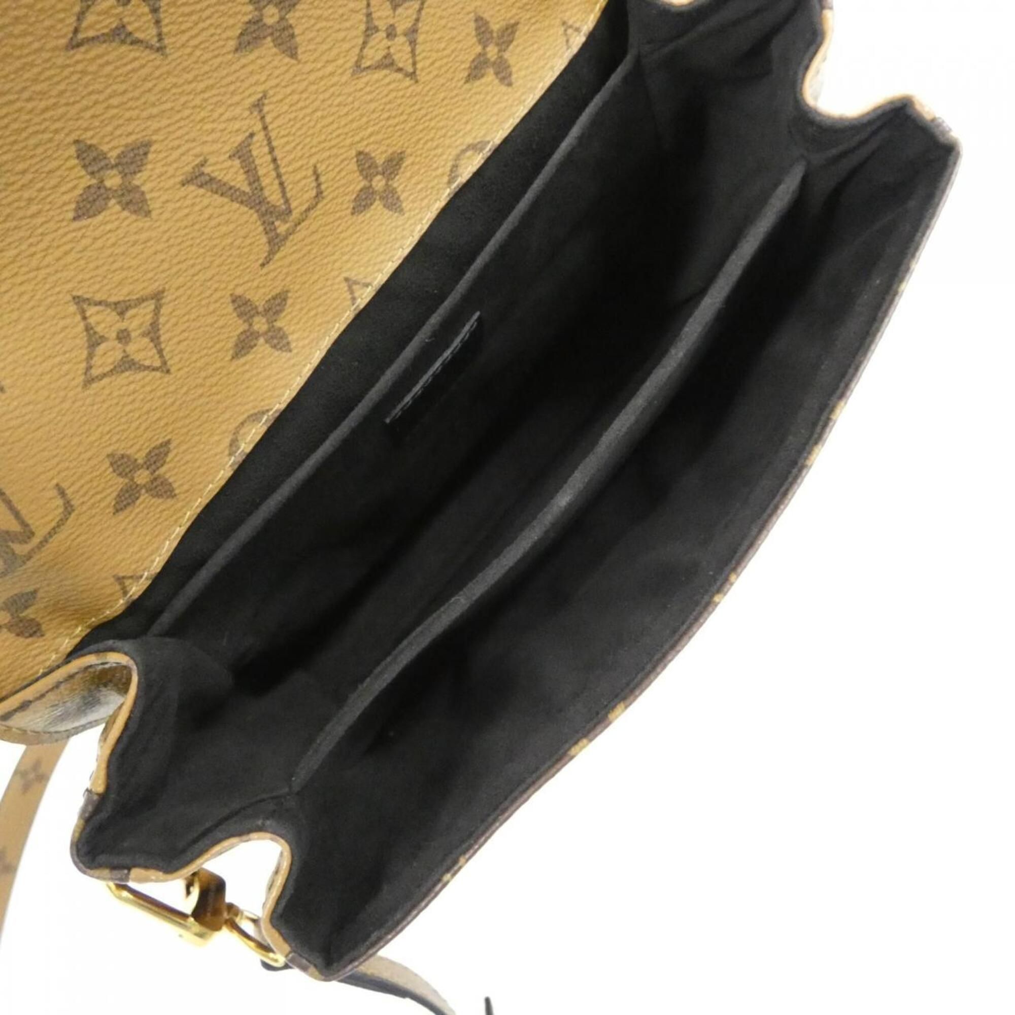 Coated Canvas Handbag Pochette (Pre-Owned) - Louis Vuitton - Modalova