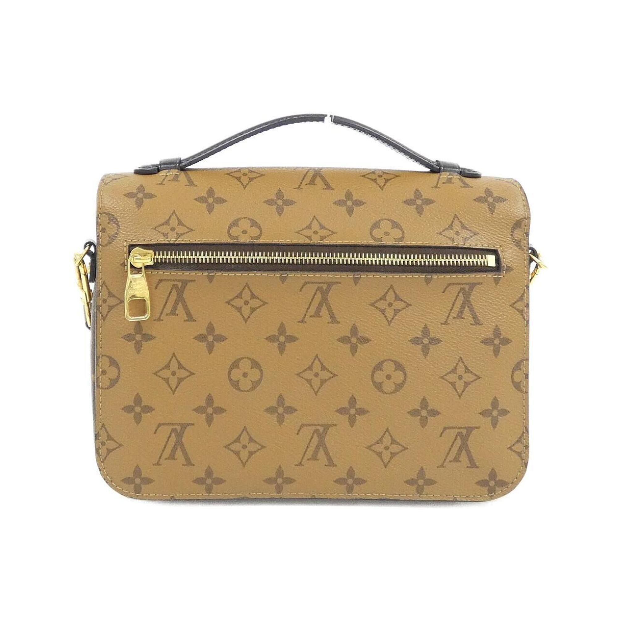 Coated Canvas Handbag Pochette (Pre-Owned) - Louis Vuitton - Modalova