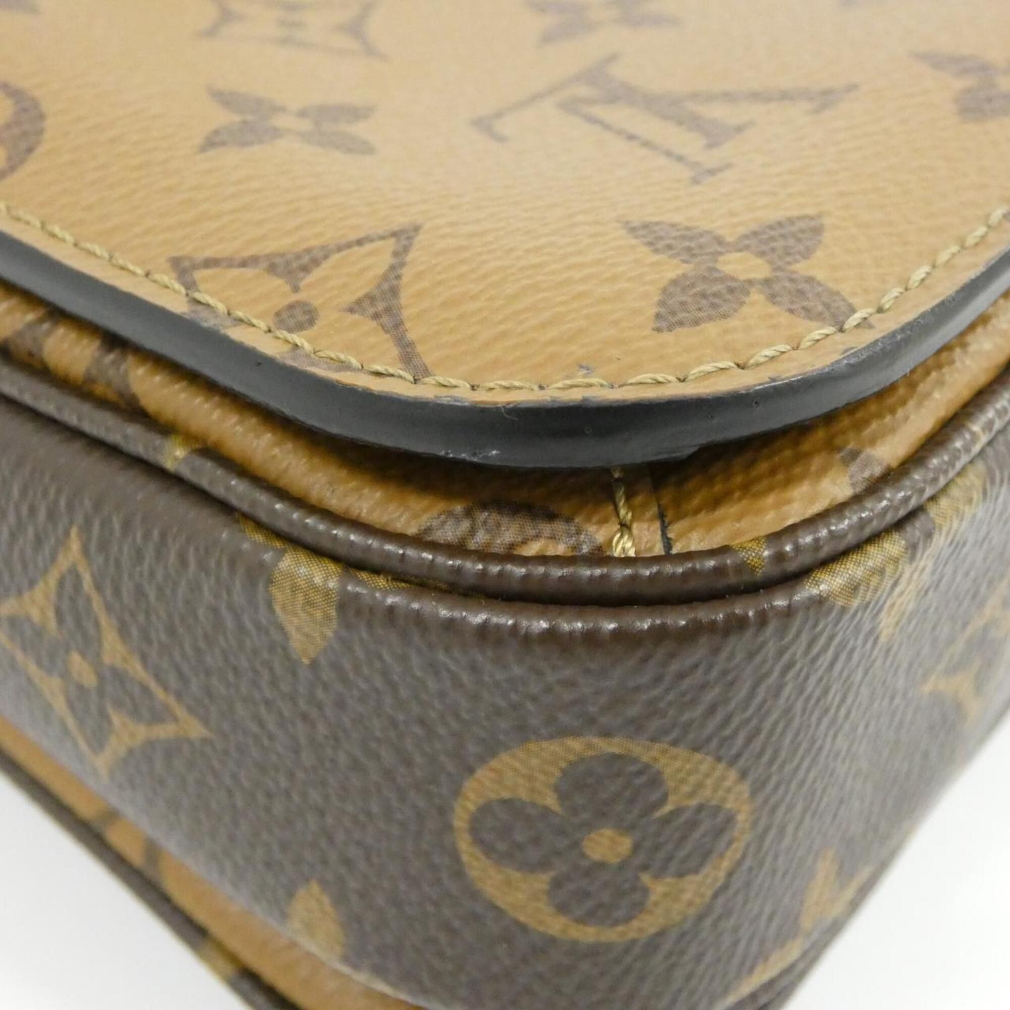 Coated Canvas Handbag Pochette (Pre-Owned) - Louis Vuitton - Modalova