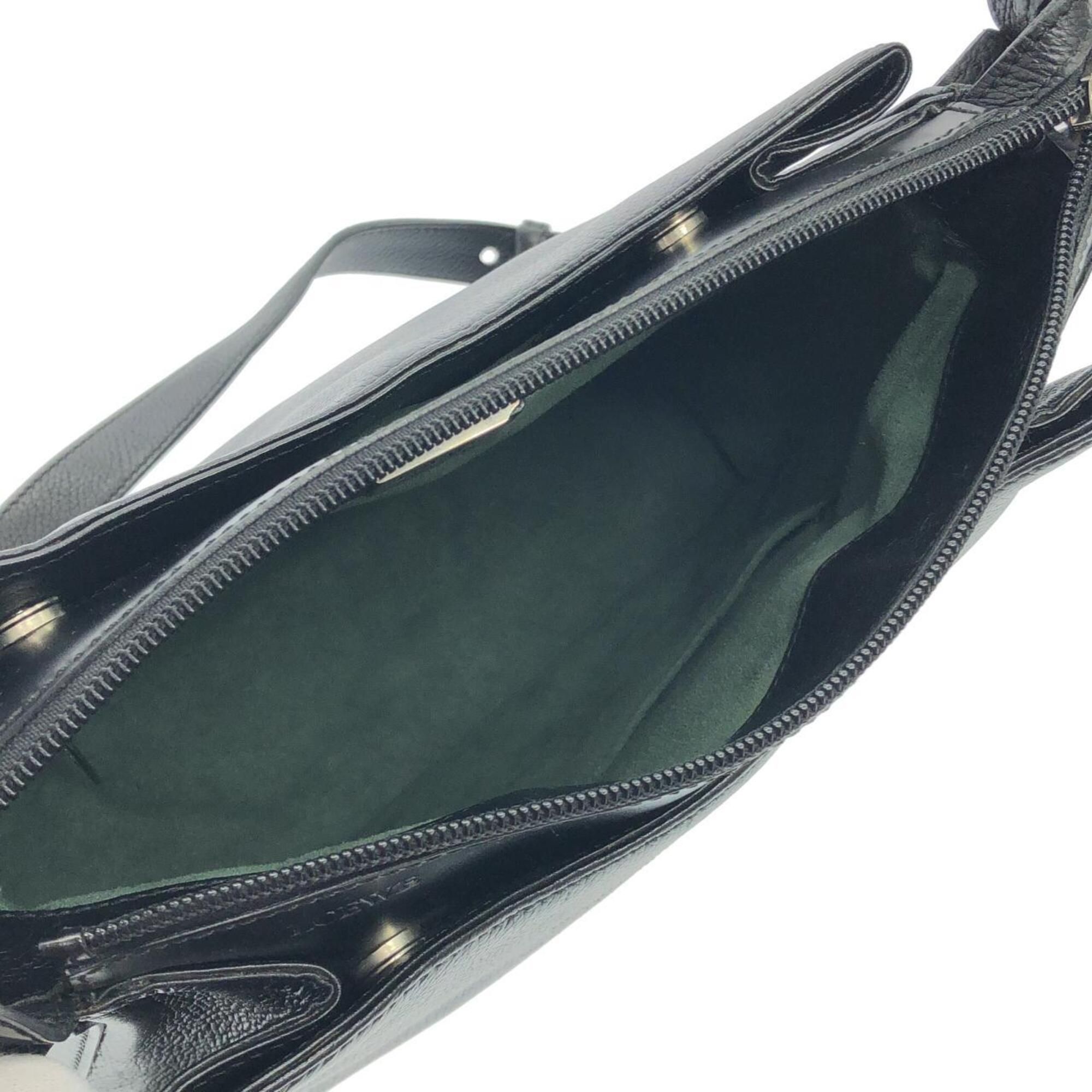 Leather Shoulder Bag (Pre-Owned) - Loewe - Modalova