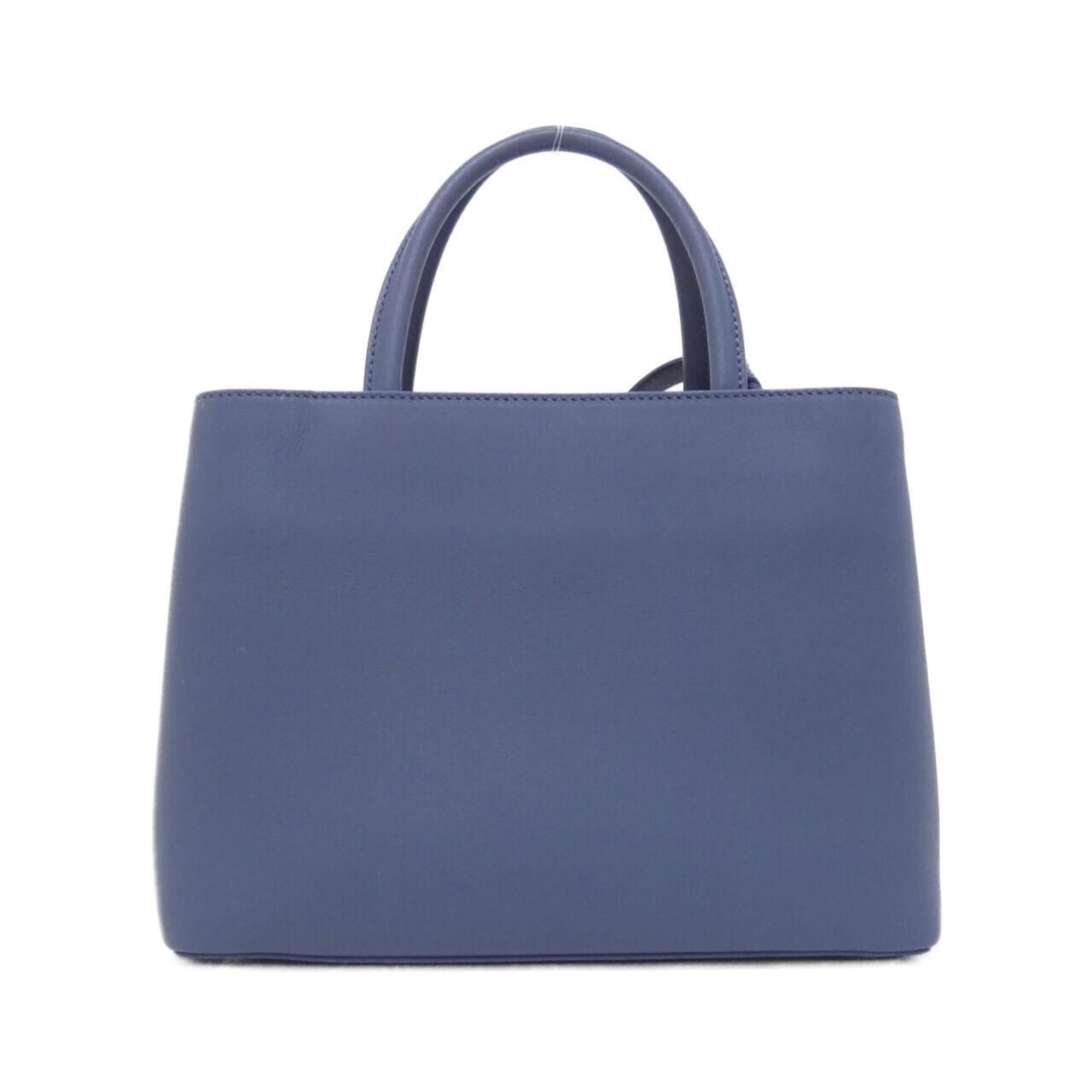 Leather Handbag (Pre-Owned) - Fendi - Modalova
