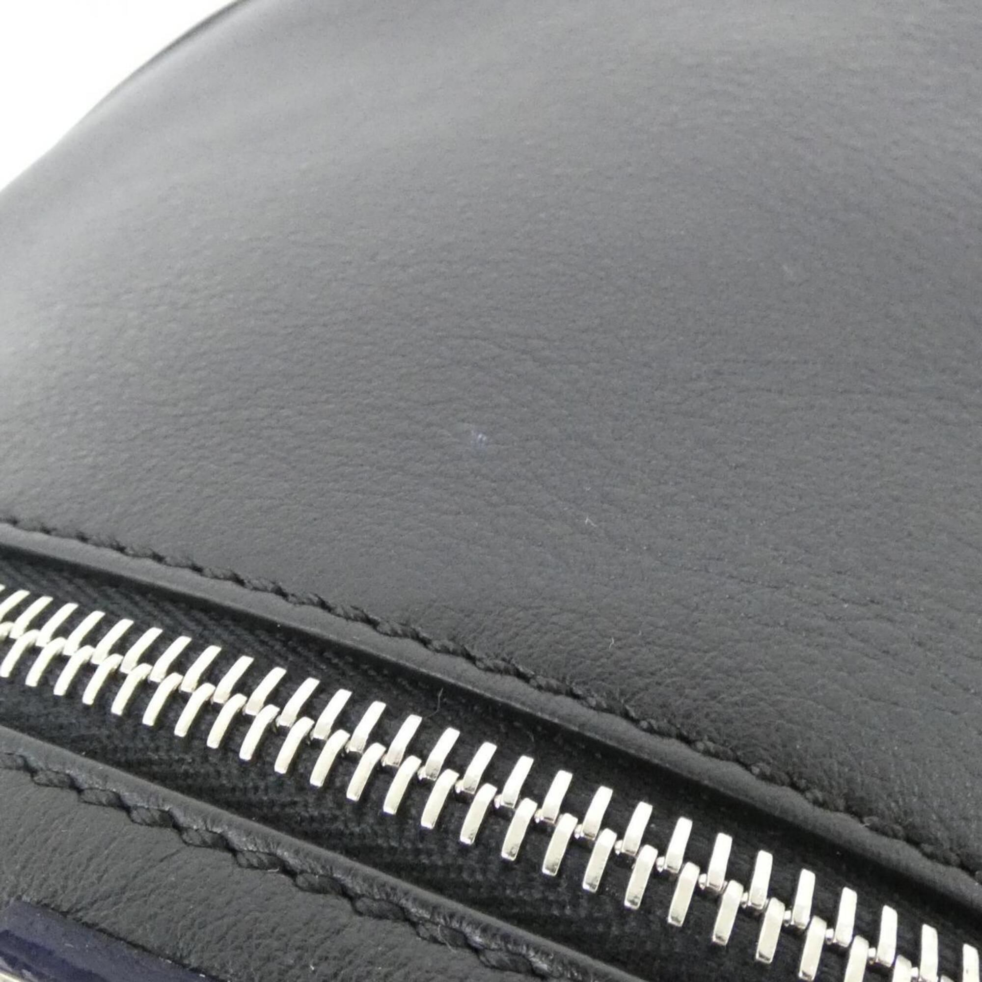 Leather Backpack (Pre-Owned) - Fendi - Modalova