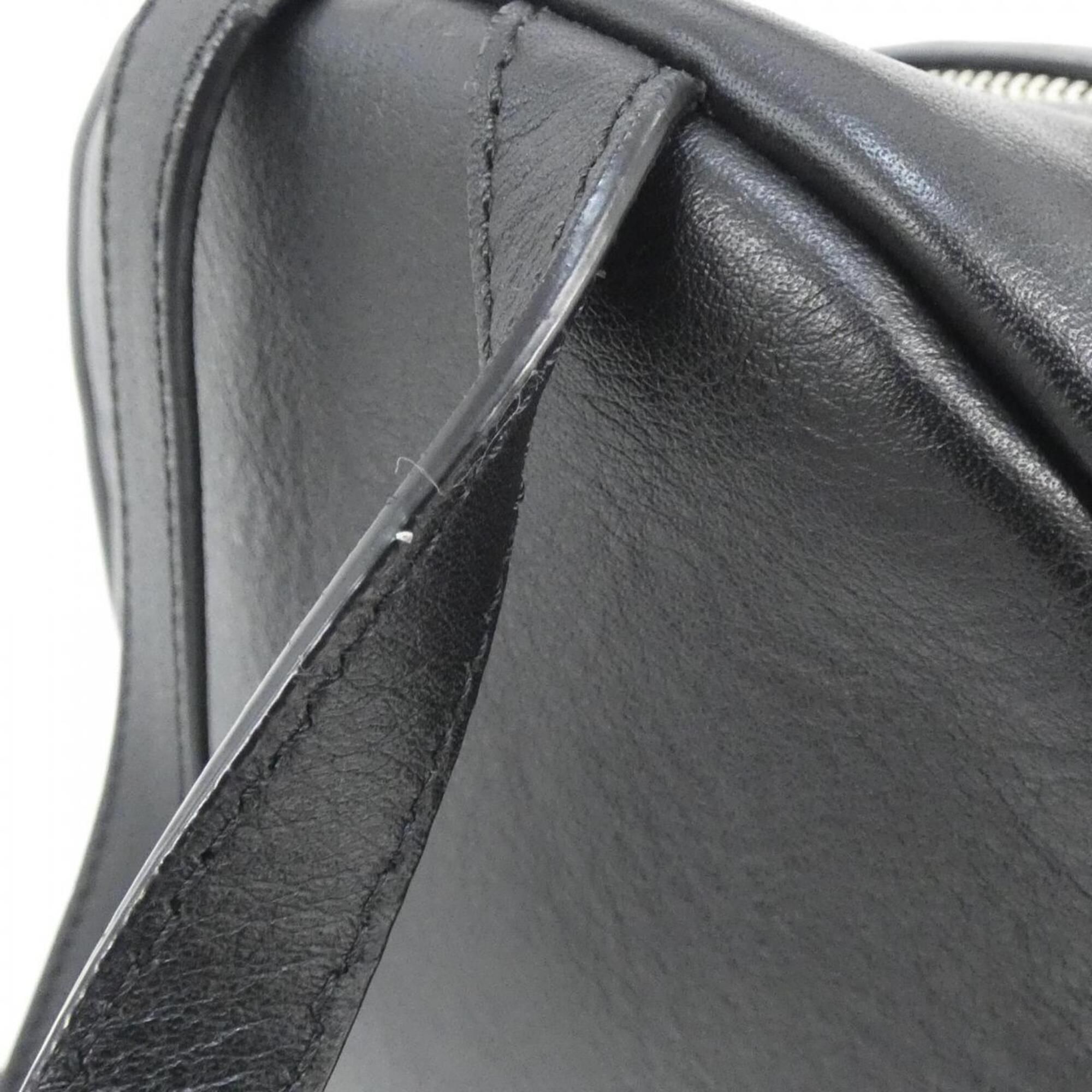 Leather Backpack (Pre-Owned) - Fendi - Modalova