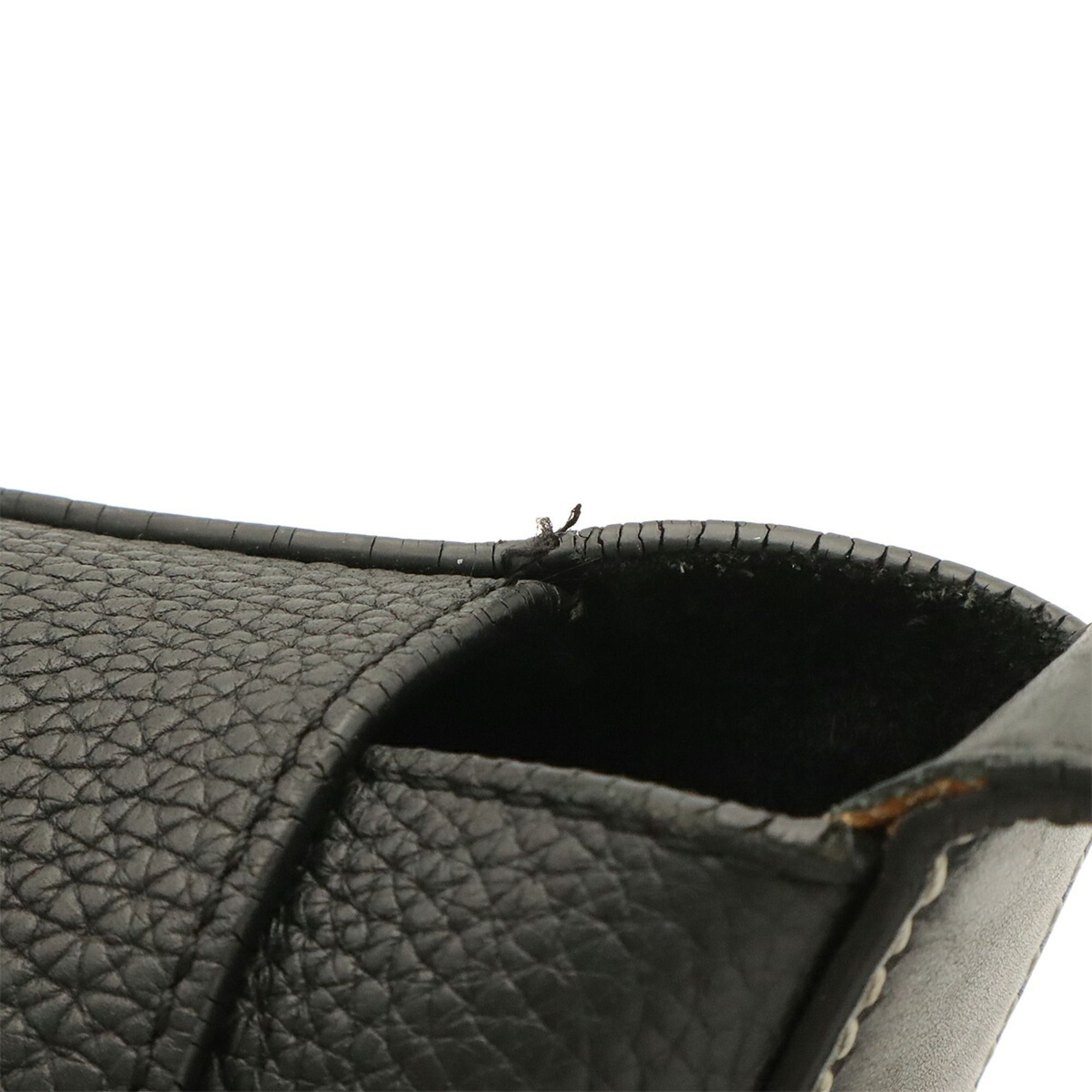 Leather Shoulder Bag (Pre-Owned) - Loewe - Modalova