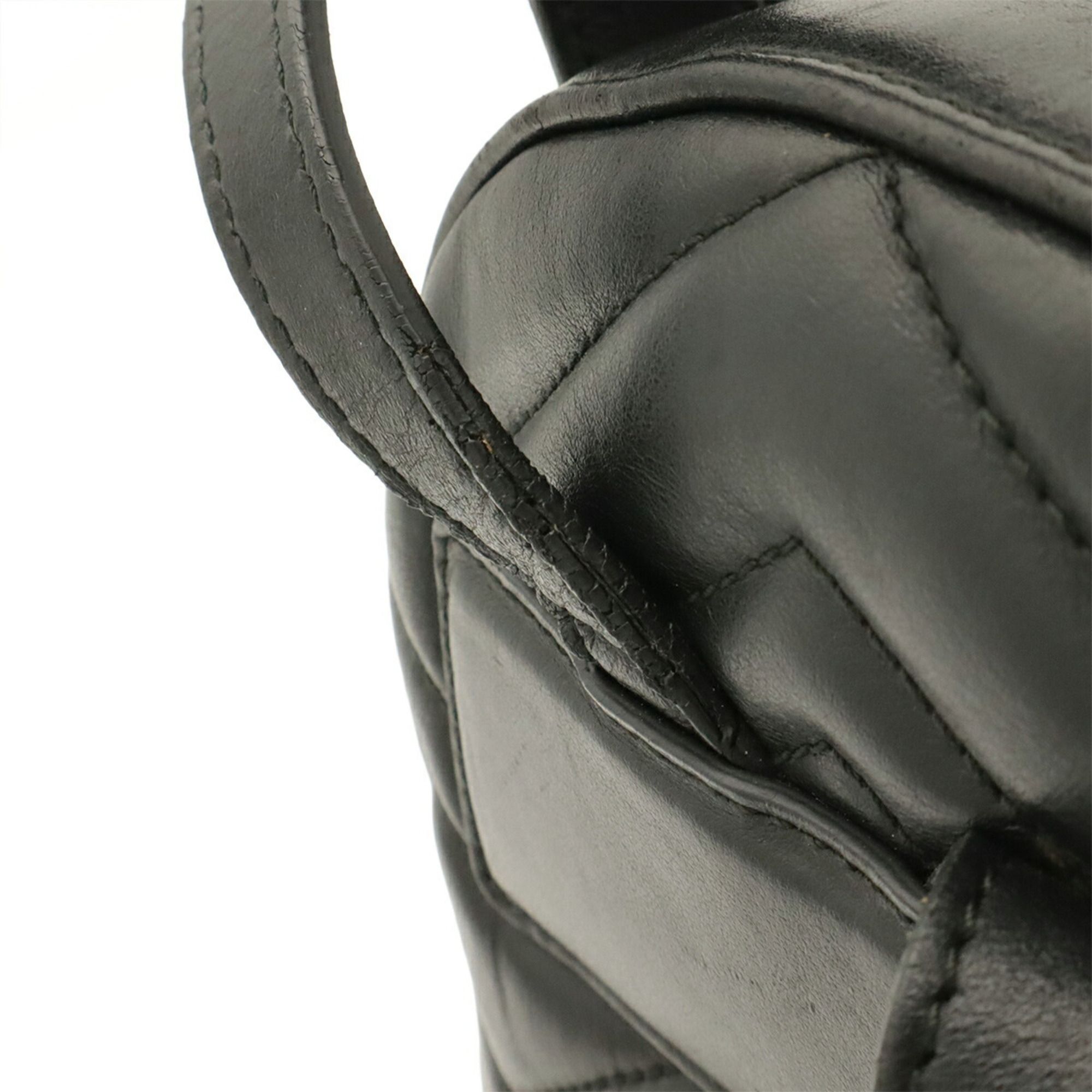 Leather Backpack (Pre-Owned) - Gucci - Modalova