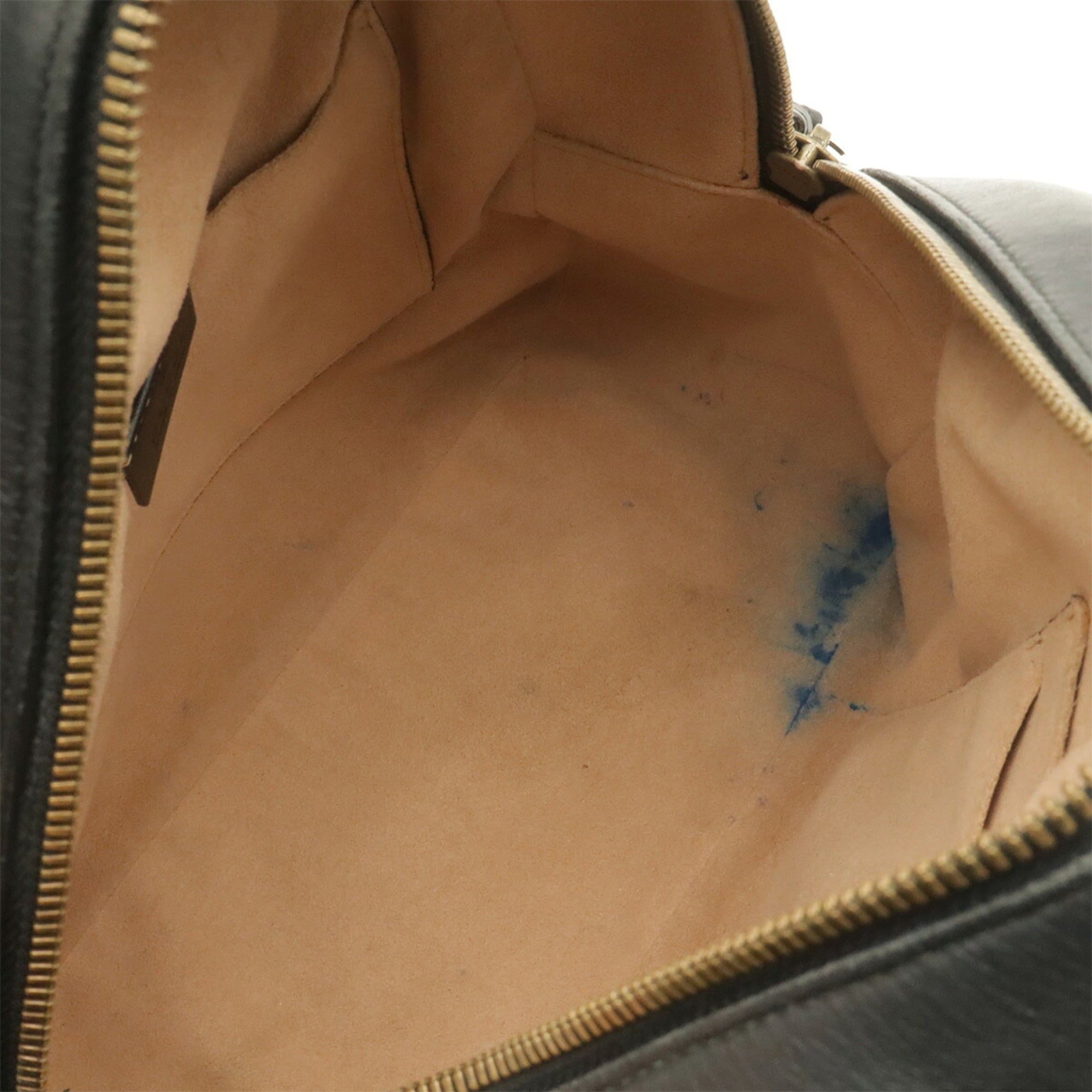 Leather Backpack (Pre-Owned) - Gucci - Modalova
