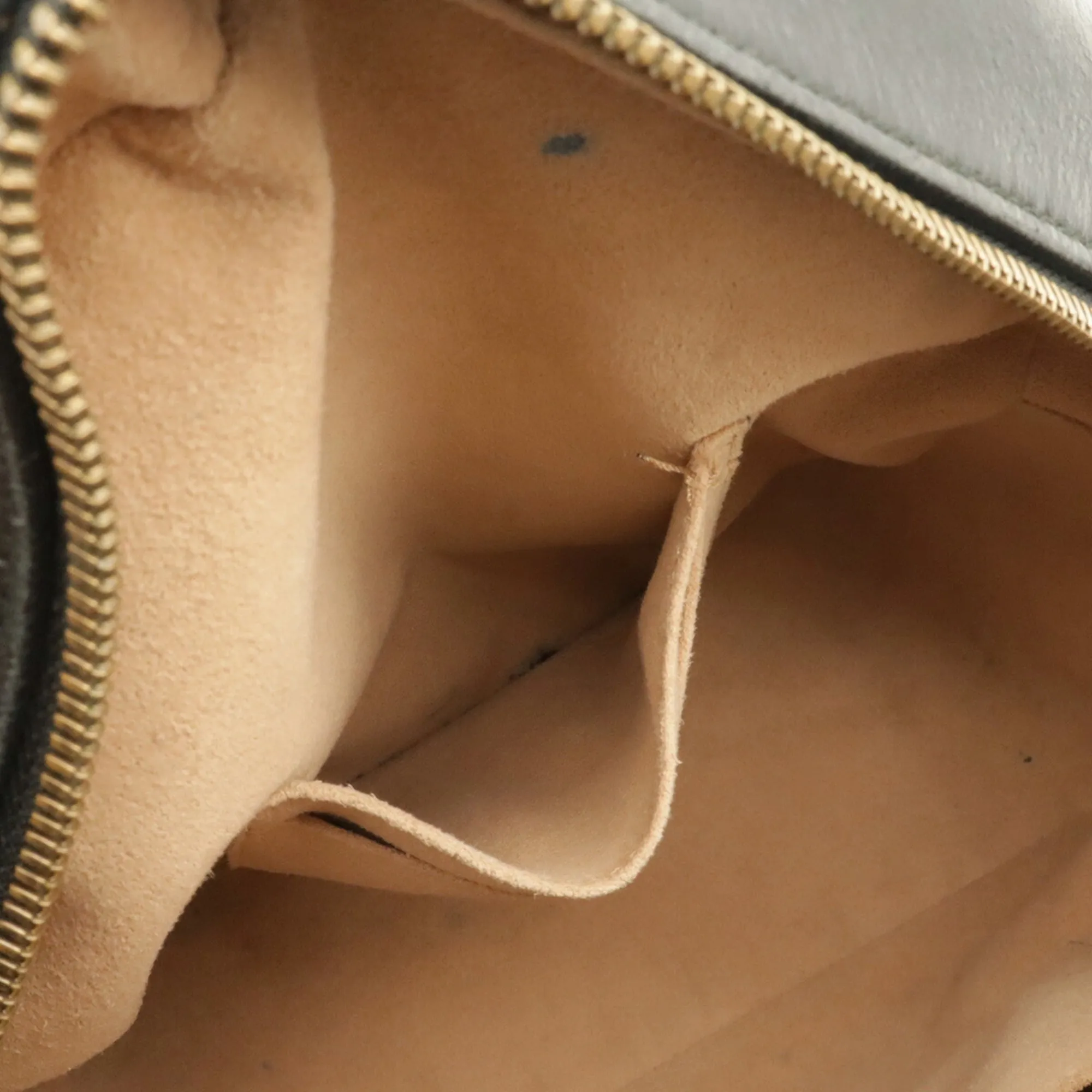 Leather Backpack (Pre-Owned) - Gucci - Modalova