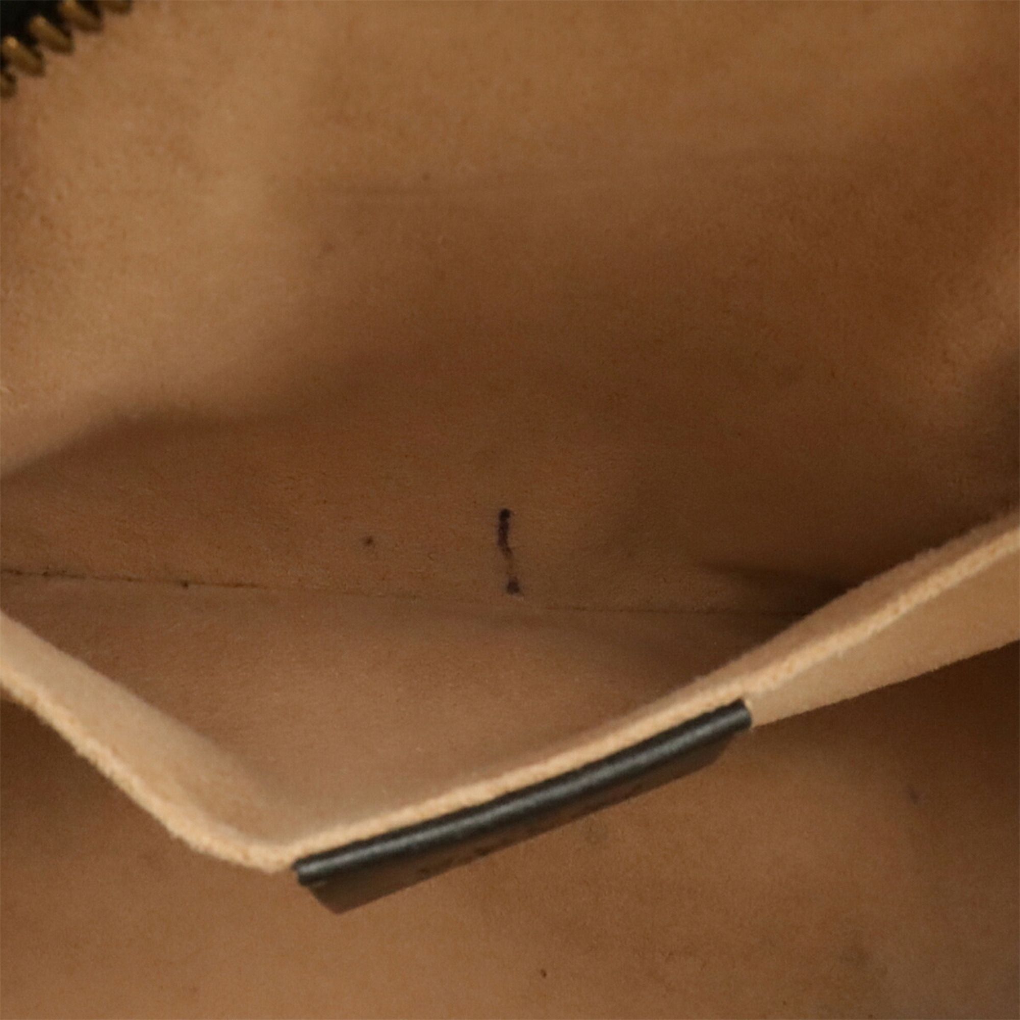 Leather Backpack (Pre-Owned) - Gucci - Modalova