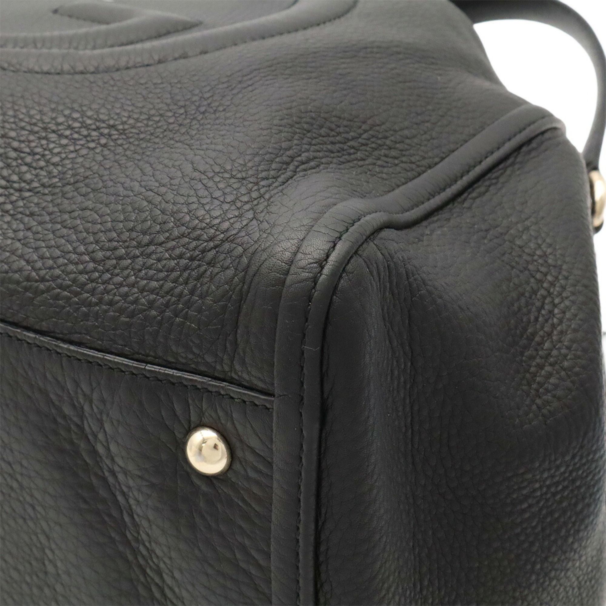 Leather Shoulder Bag Tote Bag (Pre-Owned) - Gucci - Modalova
