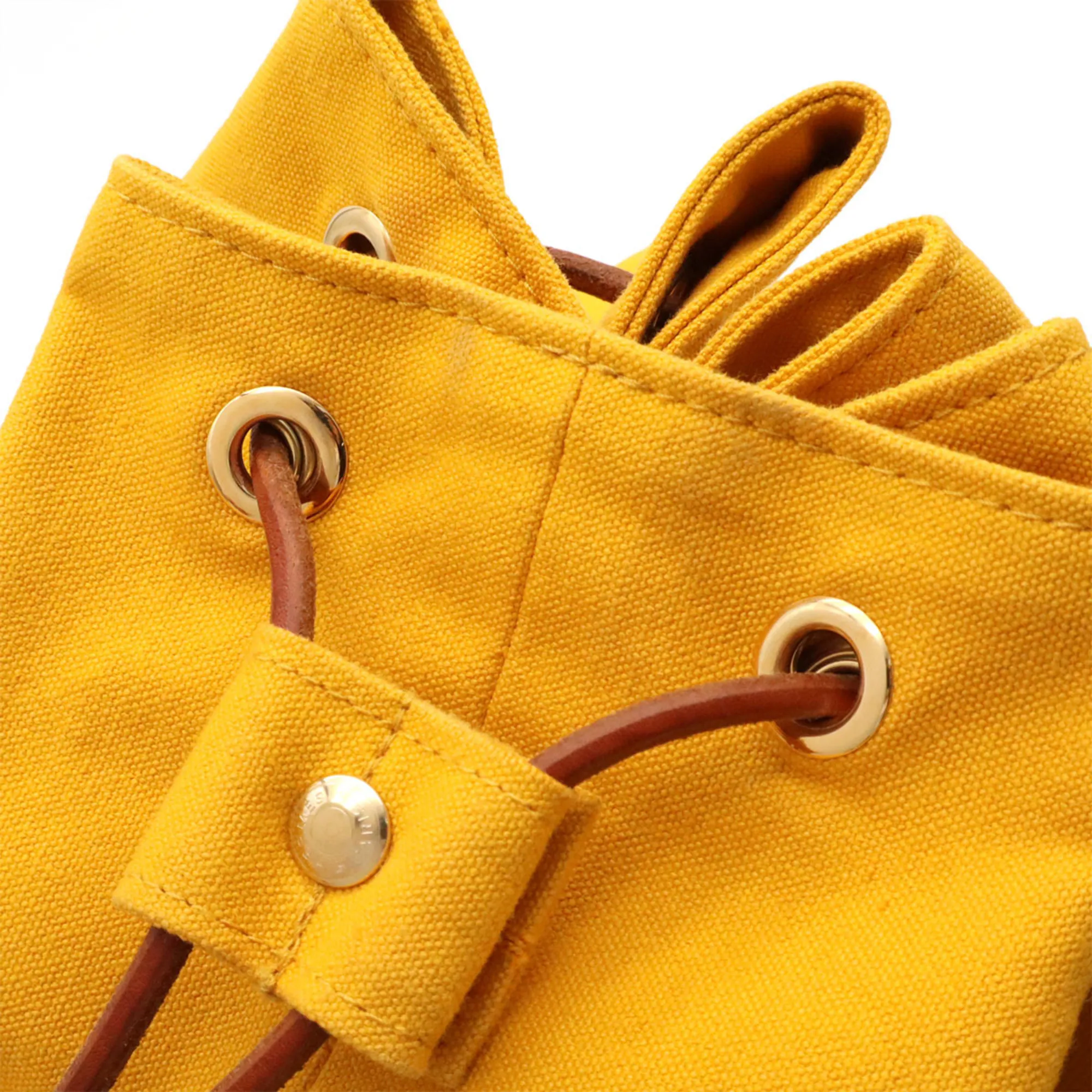 Canvas Shoulder Bag (Pre-Owned) - Hermes - Modalova