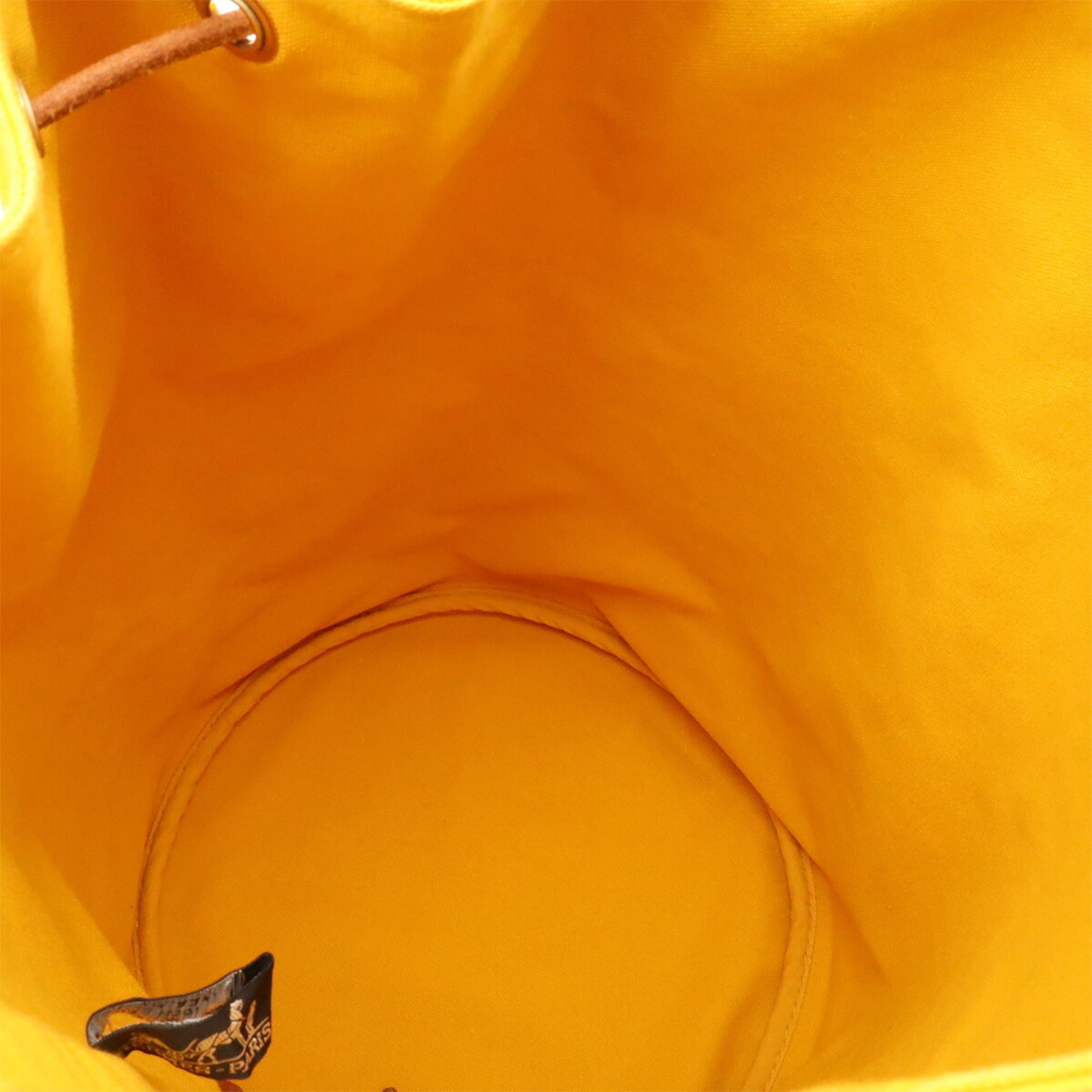Canvas Shoulder Bag (Pre-Owned) - Hermes - Modalova