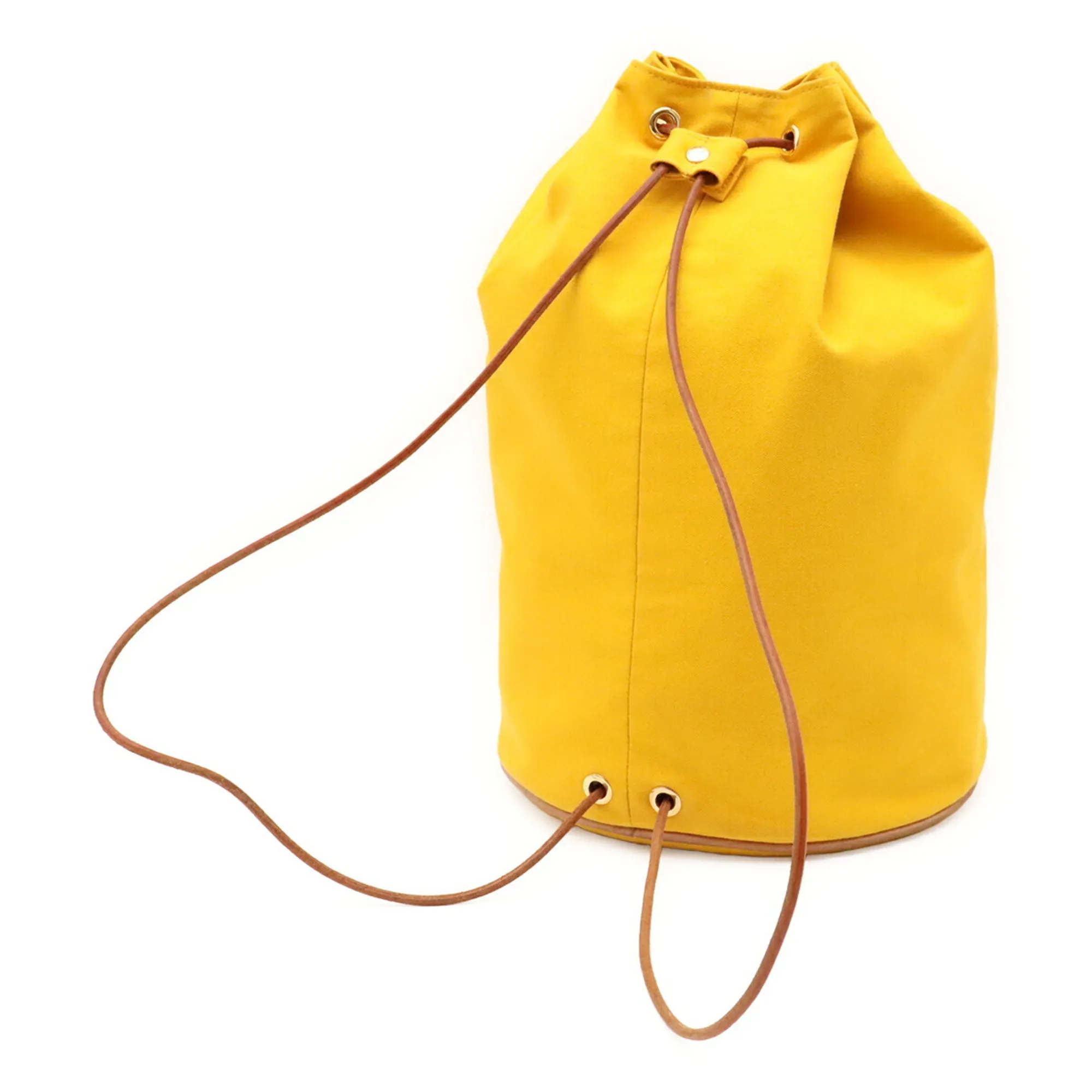 Canvas Shoulder Bag (Pre-Owned) - Hermes - Modalova