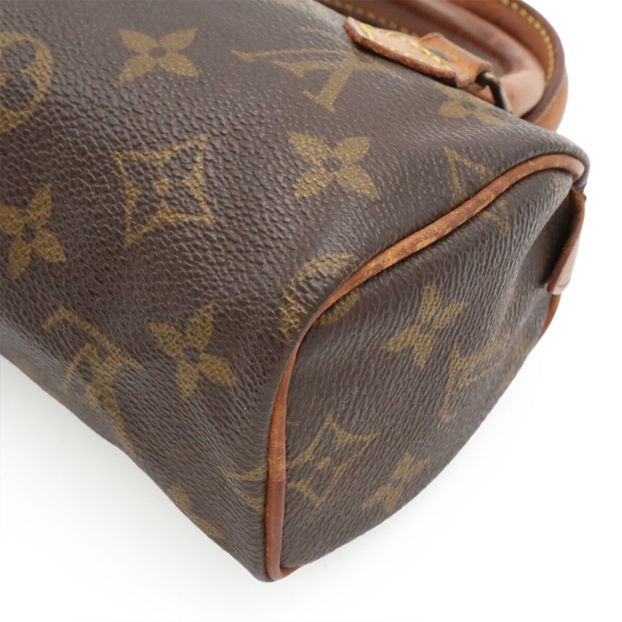 Monogram Mini Handbag Pouch (Pre-Owned) - Louis Vuitton - Modalova