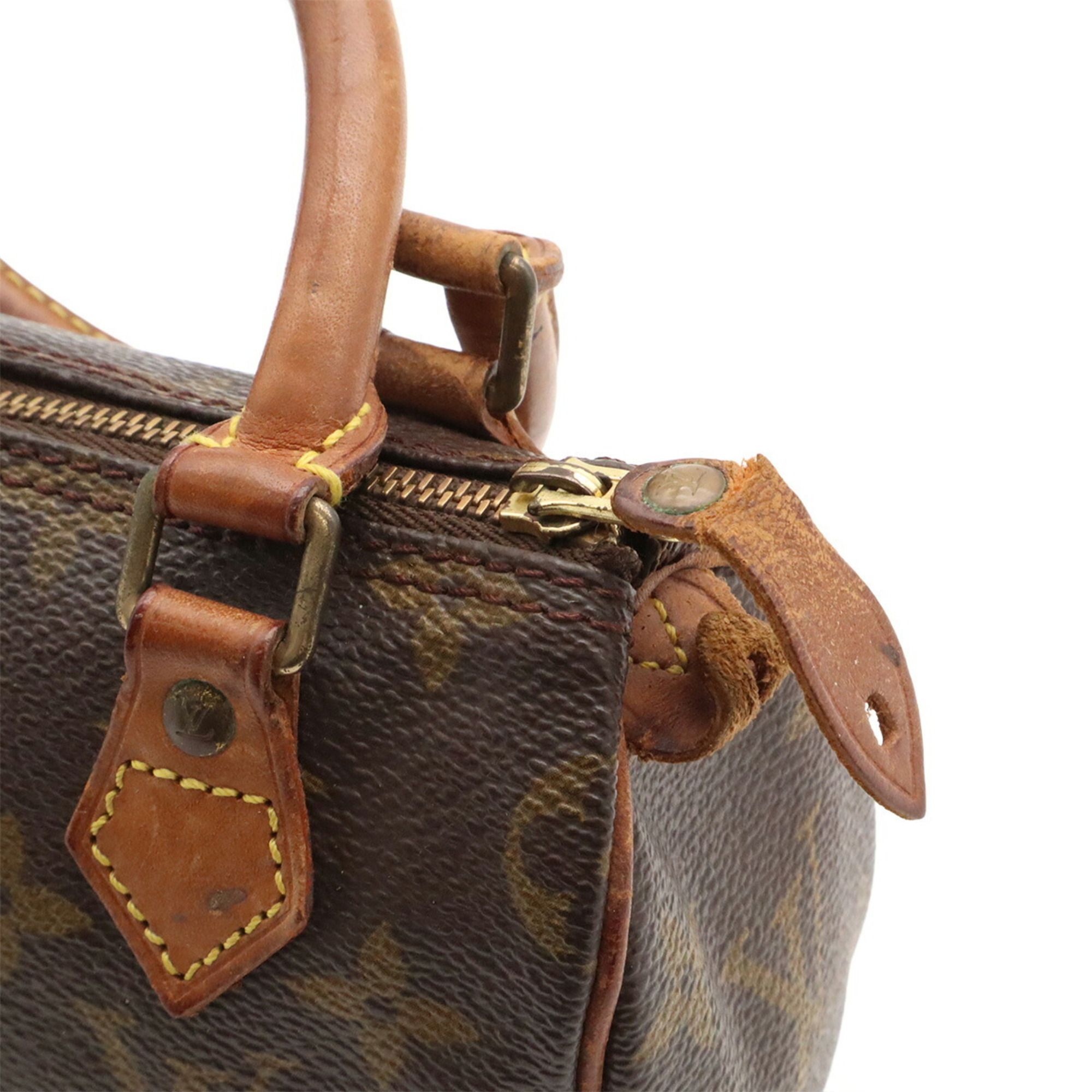 Monogram Mini Handbag Pouch (Pre-Owned) - Louis Vuitton - Modalova