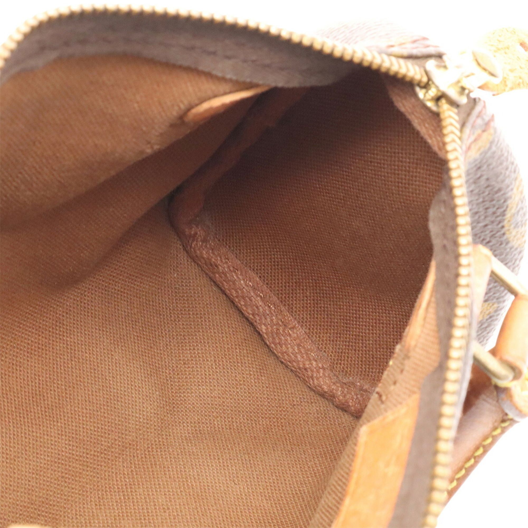 Monogram Mini Handbag Pouch (Pre-Owned) - Louis Vuitton - Modalova
