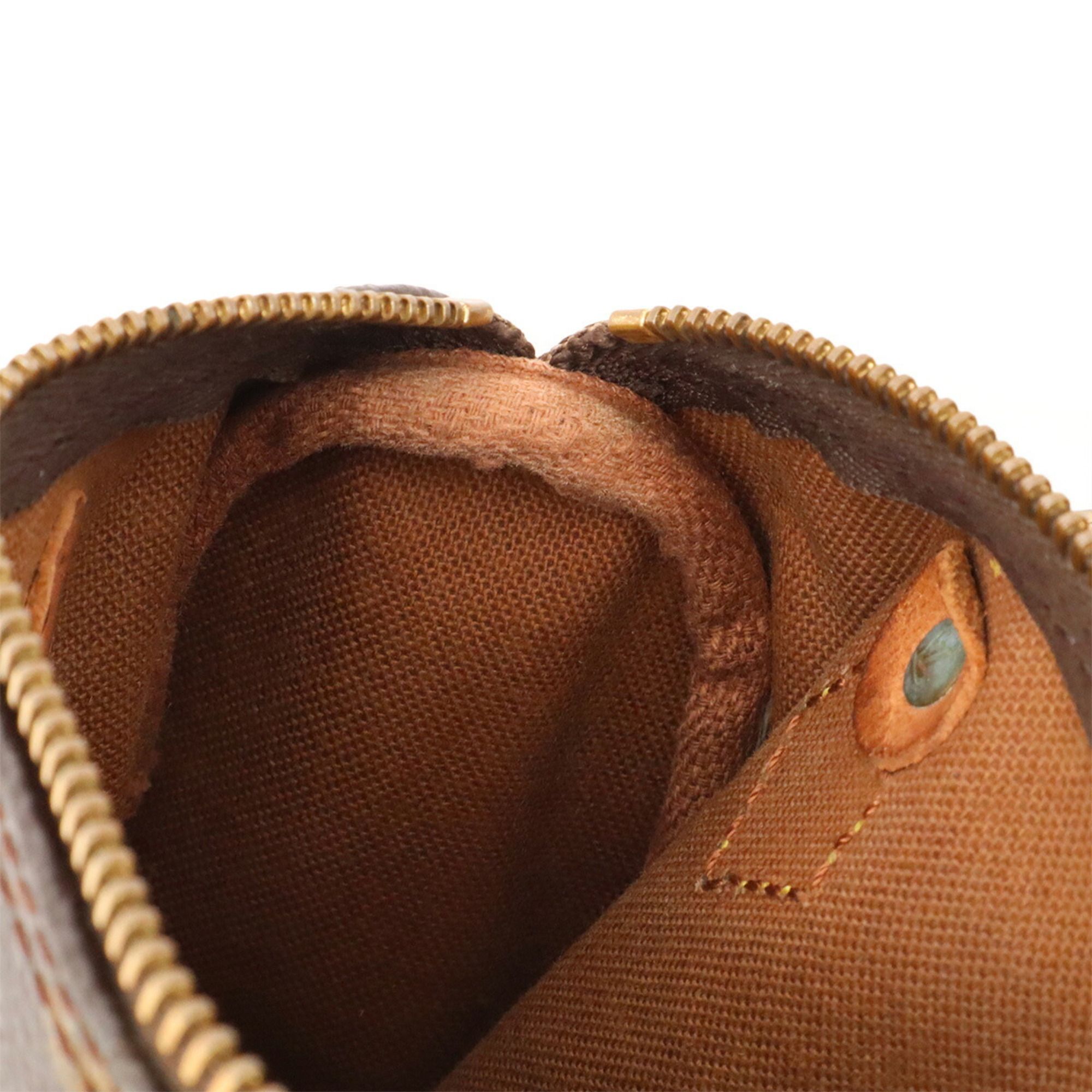 Monogram Mini Handbag Pouch (Pre-Owned) - Louis Vuitton - Modalova