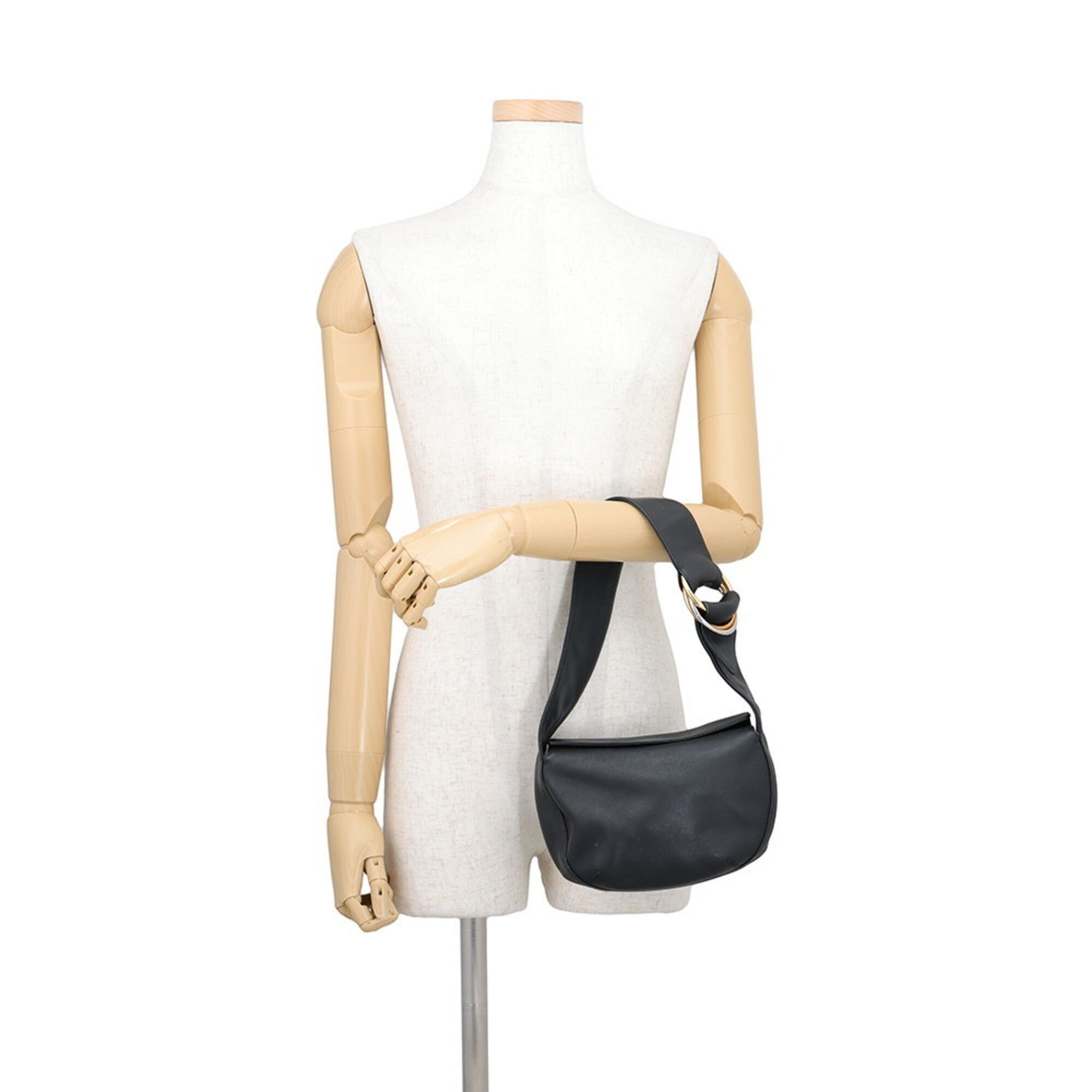 Trinity Leather Handbag (Pre-Owned) - Cartier - Modalova