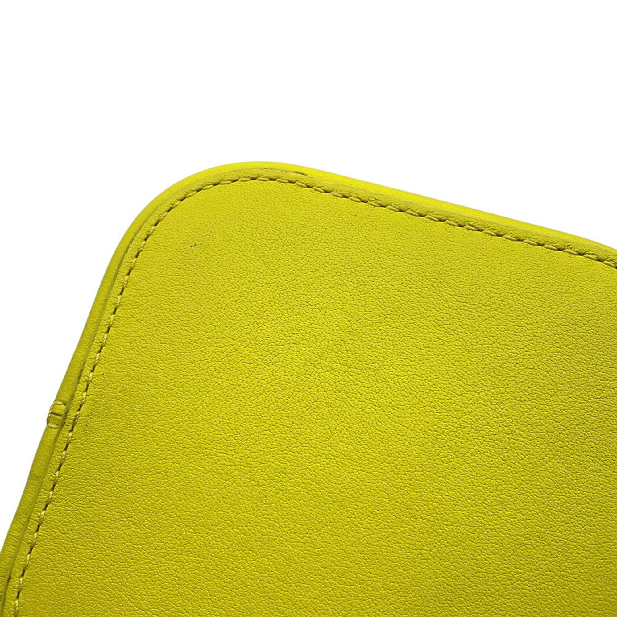 Leather Handbag Shoulder Bag (Pre-Owned) - Celine - Modalova