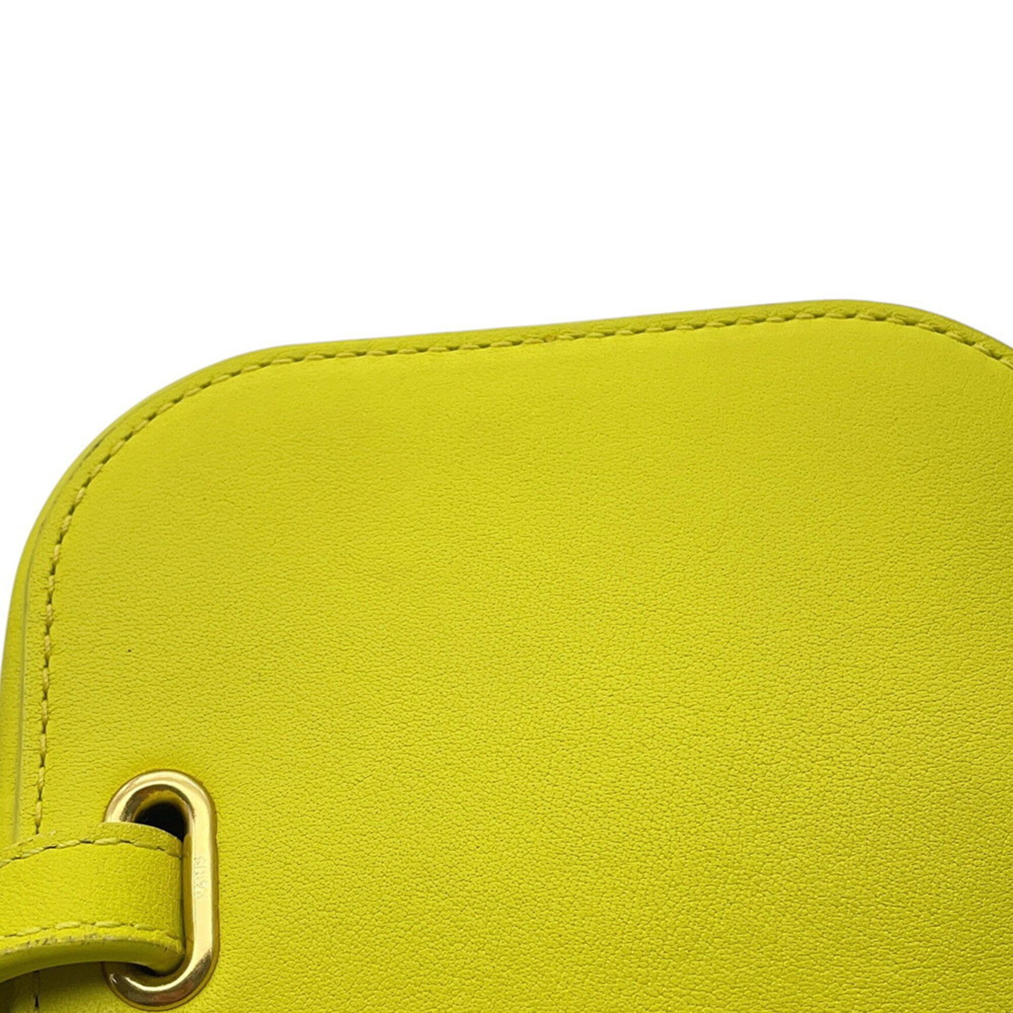 Leather Handbag Shoulder Bag (Pre-Owned) - Celine - Modalova