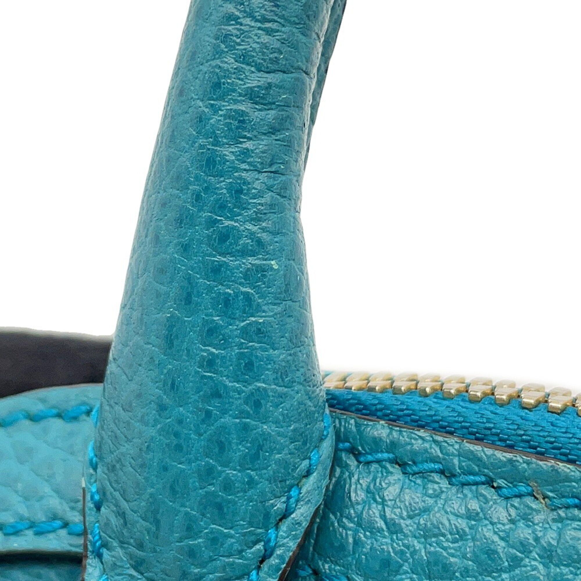 Leather Handbag Shoulder Bag (Pre-Owned) - Gucci - Modalova