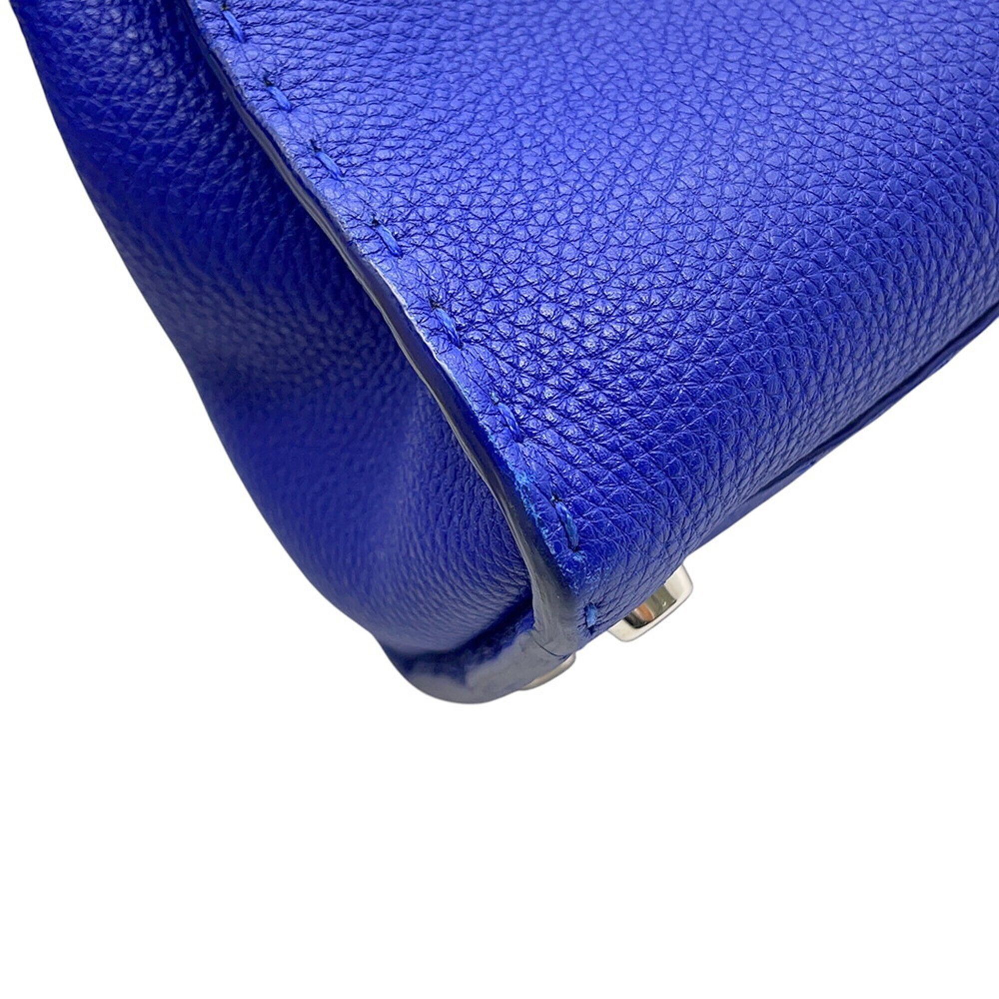 Leather Handbag Shoulder Bag (Pre-Owned) - Fendi - Modalova