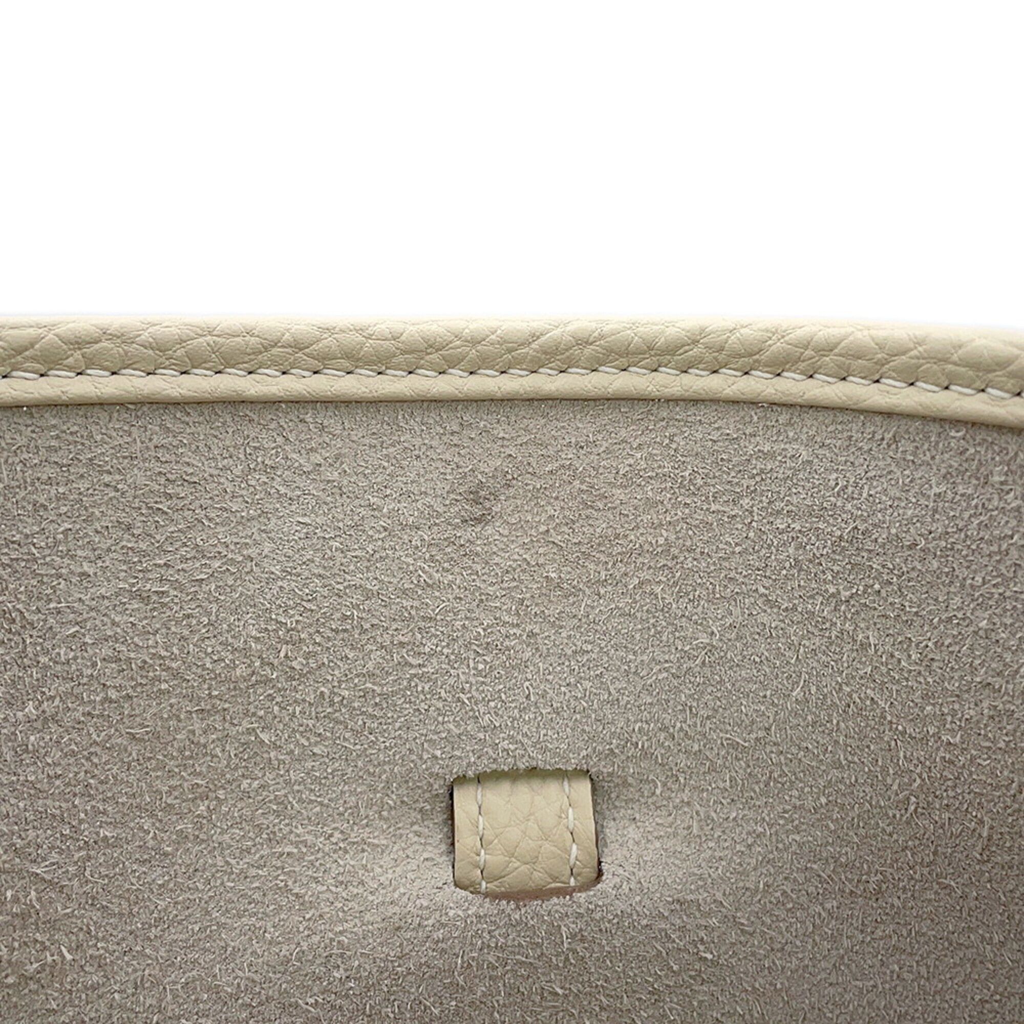 Taurillon Clemence Leather Shoulder Bag (Pre-Owned) - Hermes - Modalova