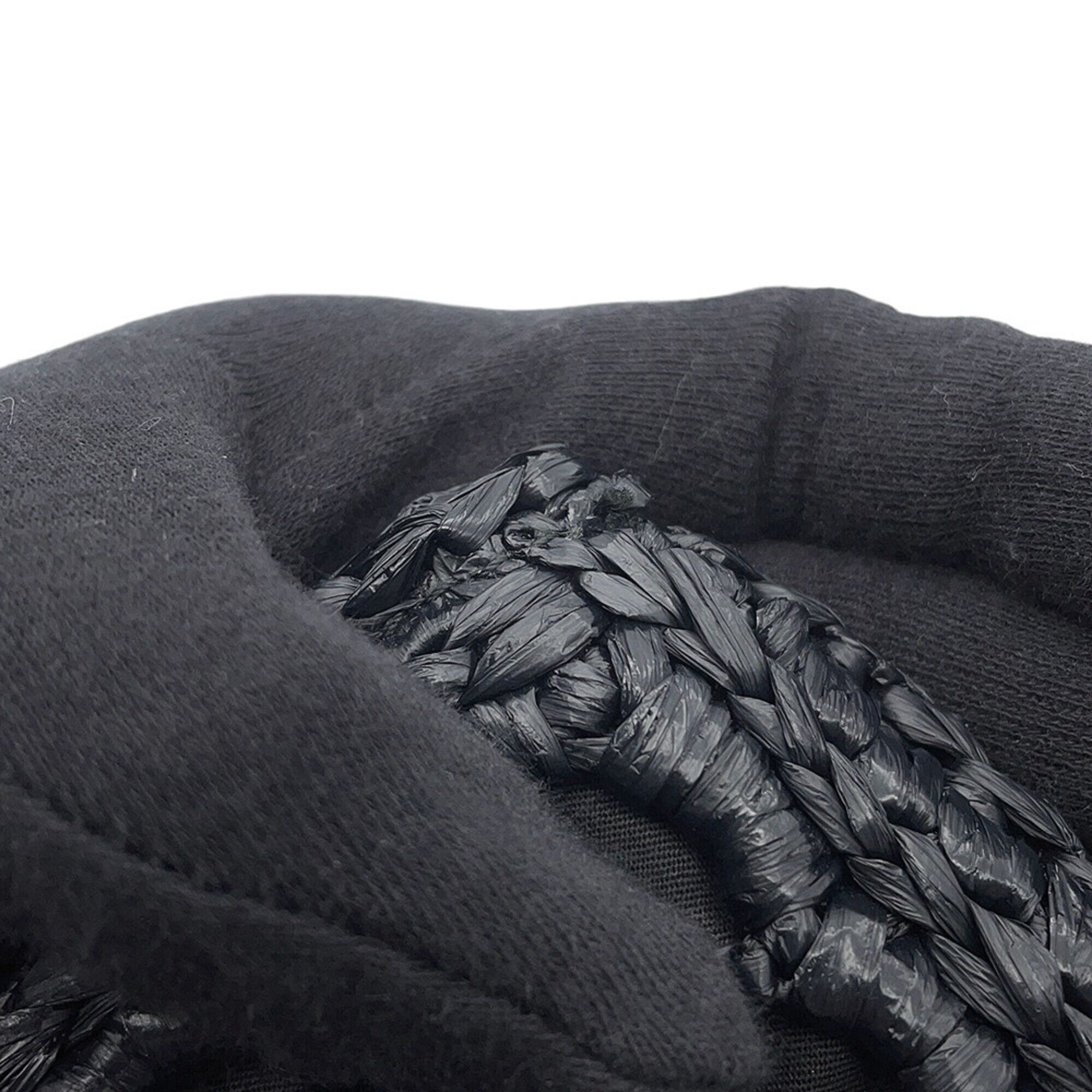 Raffia Clutch Bag (Pre-Owned) - Prada - Modalova