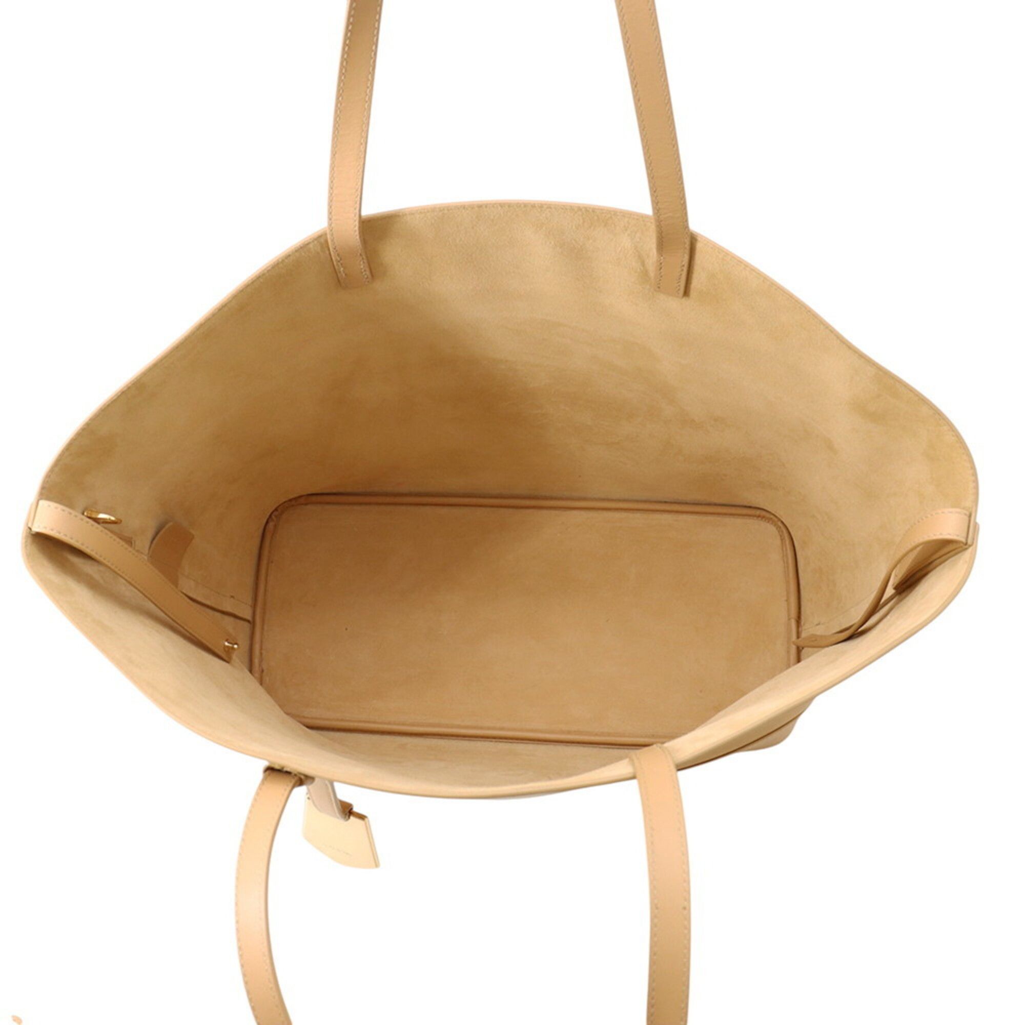 Leather Tote Bag (Pre-Owned) - Salvatore Ferragamo - Modalova